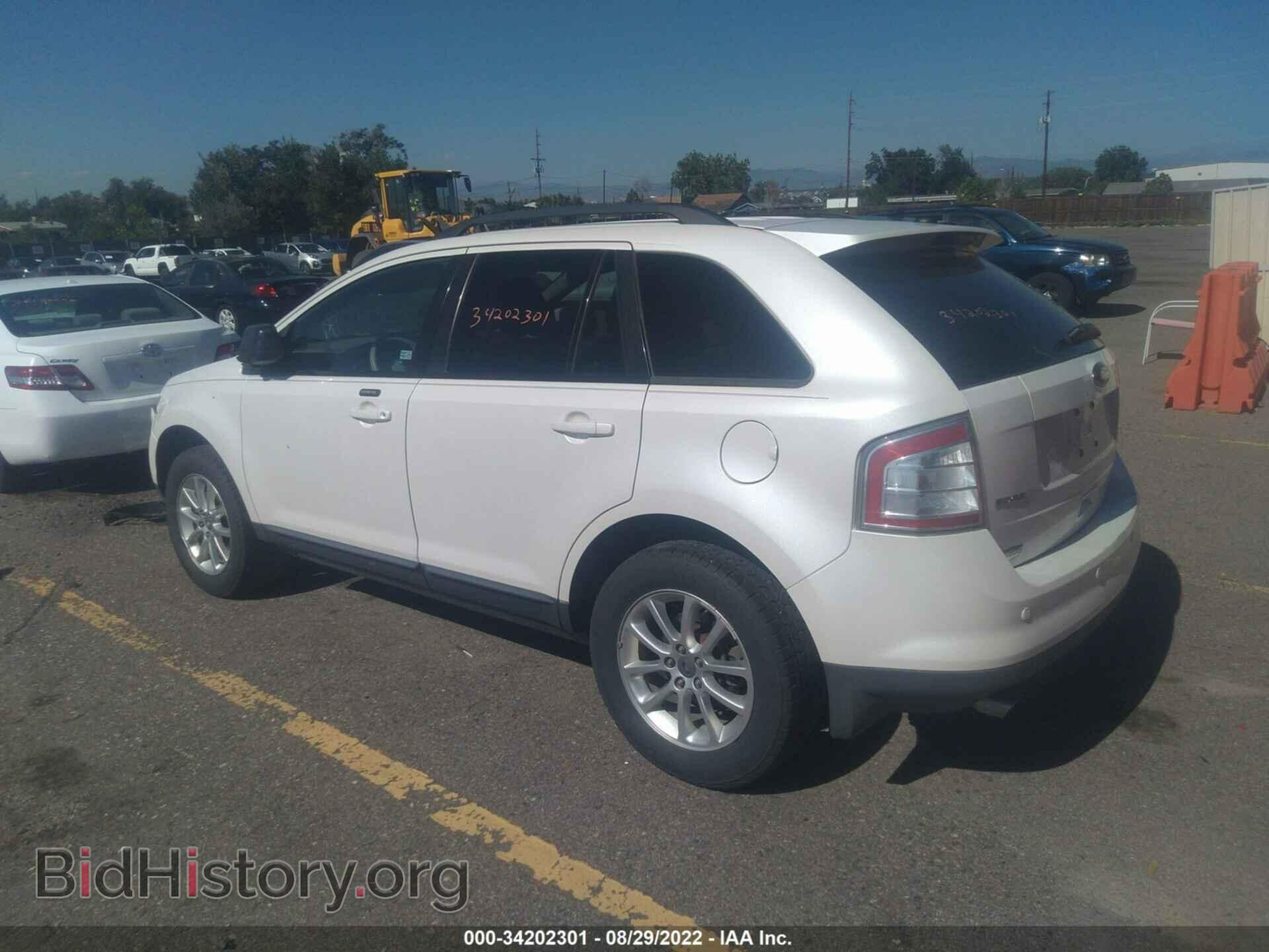 2009 FORD EDGE - VIN: 2FMDK48C19BB01167 - Photo 3