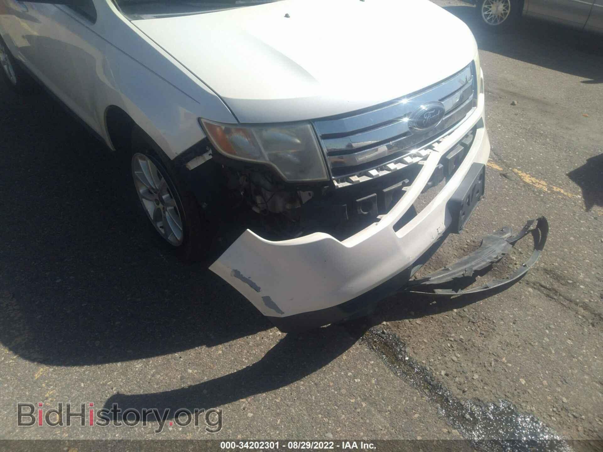 2009 FORD EDGE - VIN: 2FMDK48C19BB01167 - Photo 6