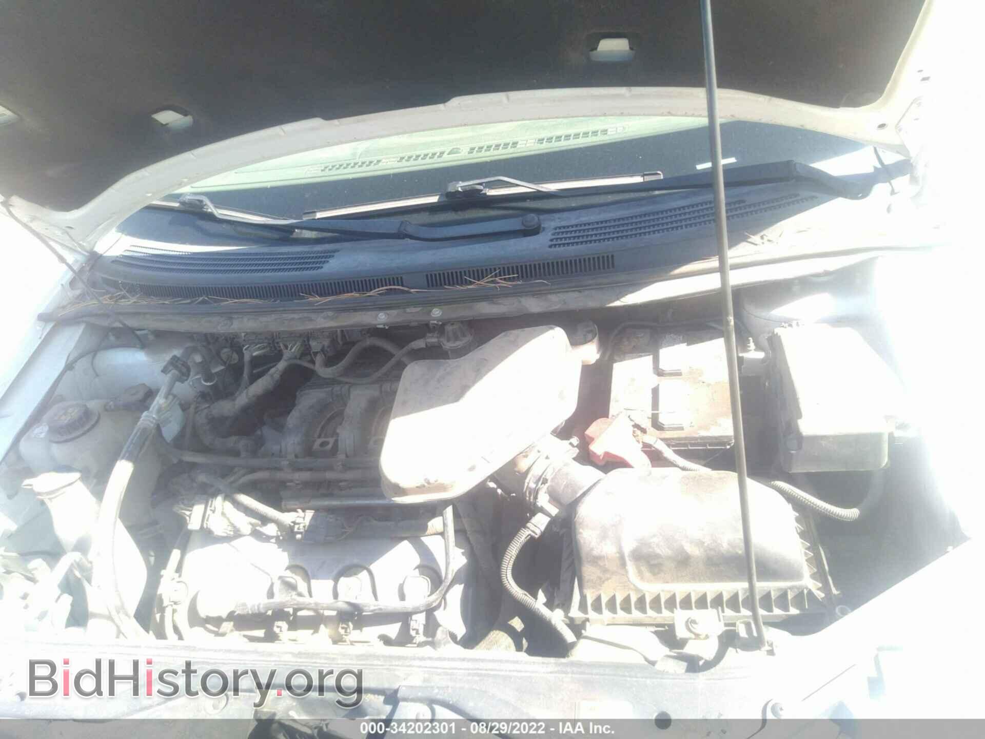 2009 FORD EDGE - VIN: 2FMDK48C19BB01167 - Photo 10