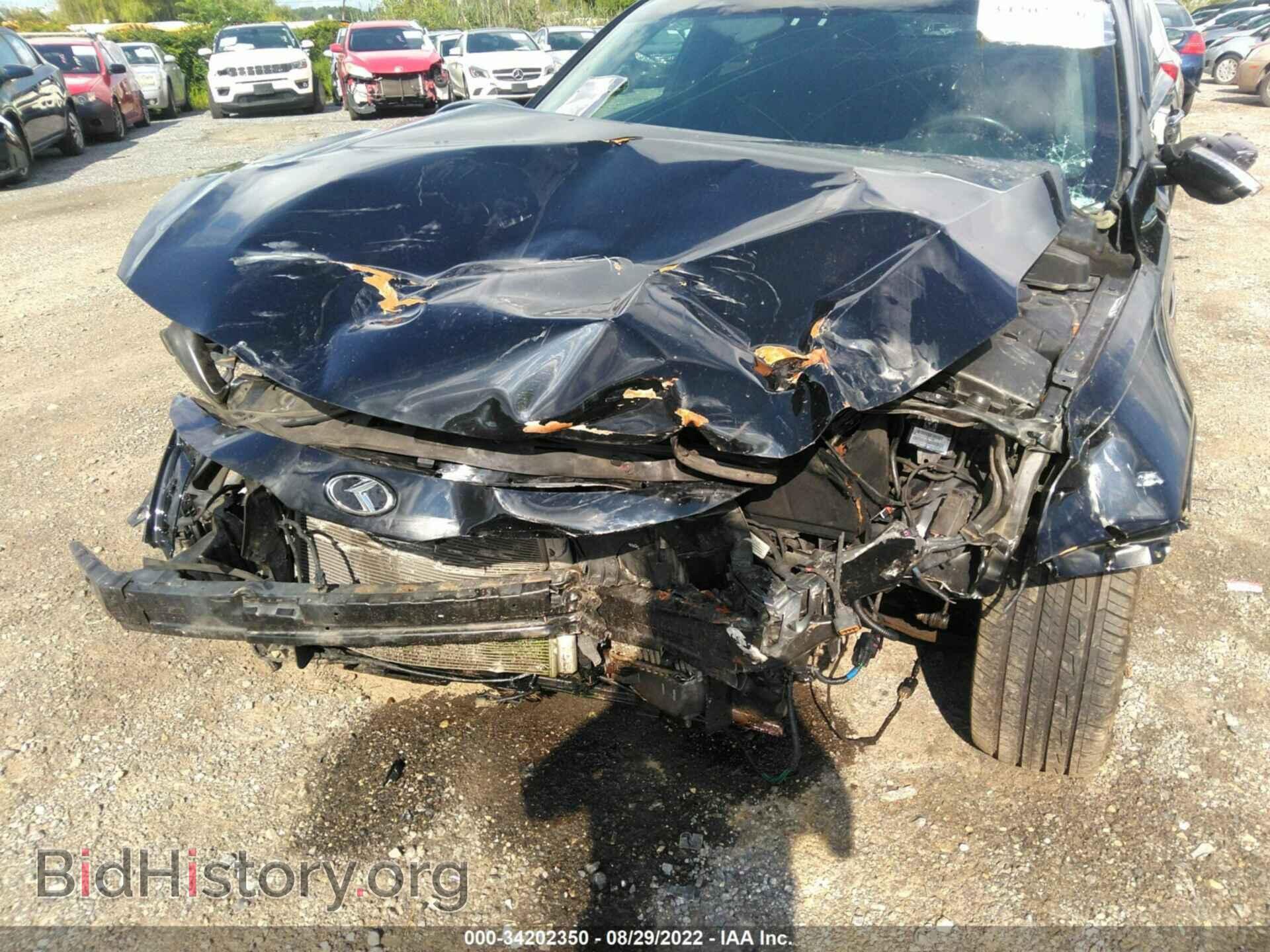 2013 KIA OPTIMA - VIN: 5XXGR4A6XDG115904 - Фото 6