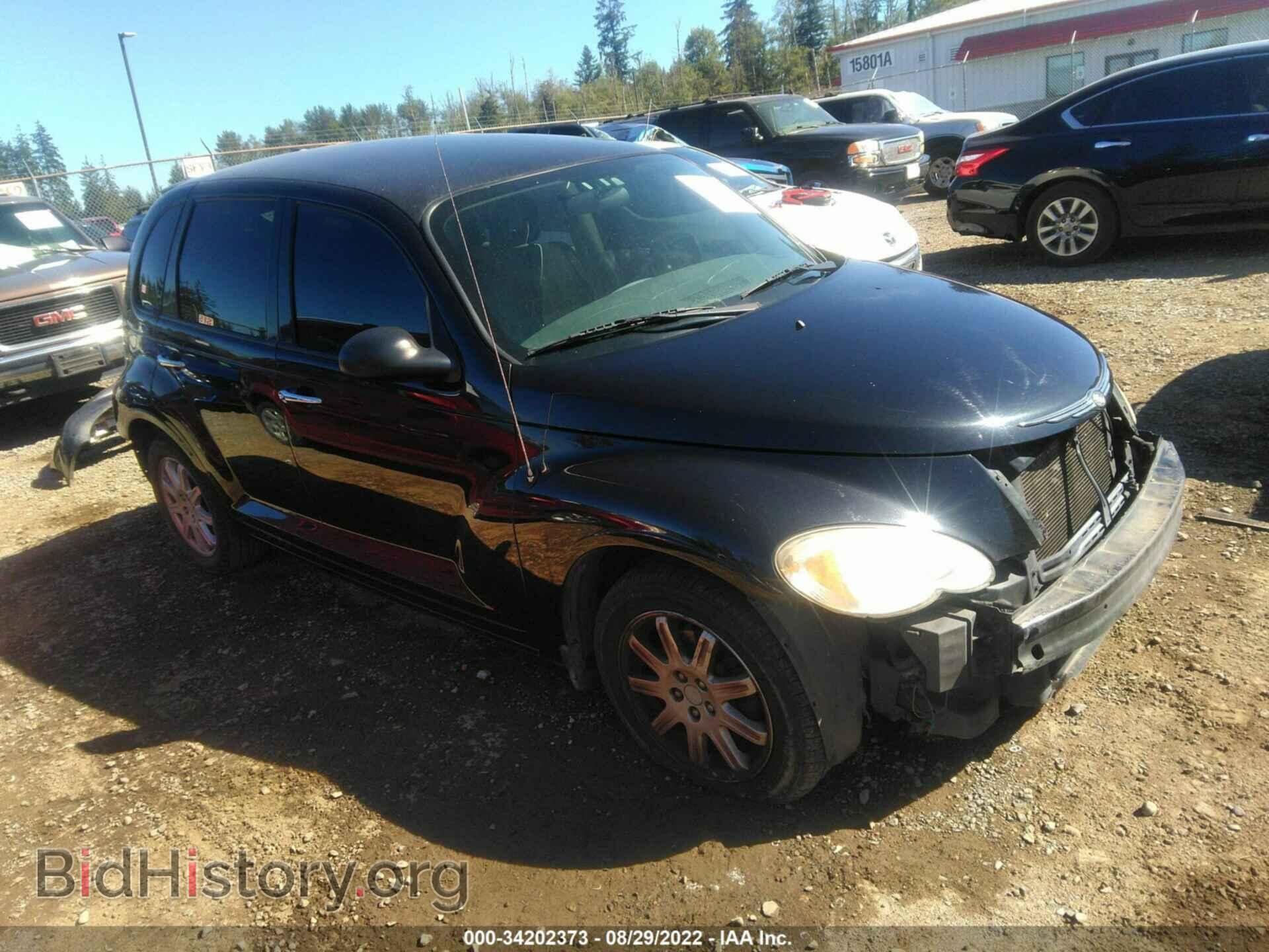 Фотография 3A8FY58909T558524 - CHRYSLER PT CRUISER 2009