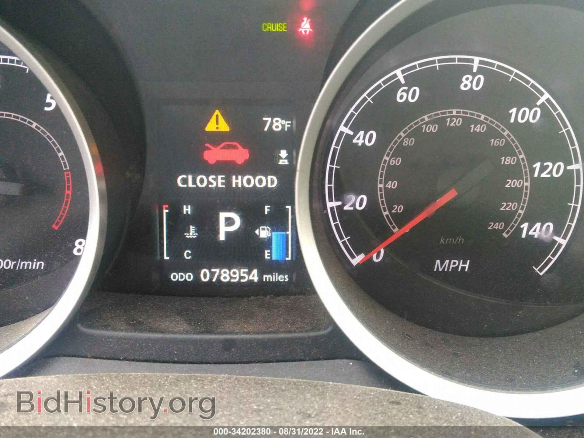 2016 MITSUBISHI LANCER - VIN: JA32U2FU1GU006555 - Фото 7