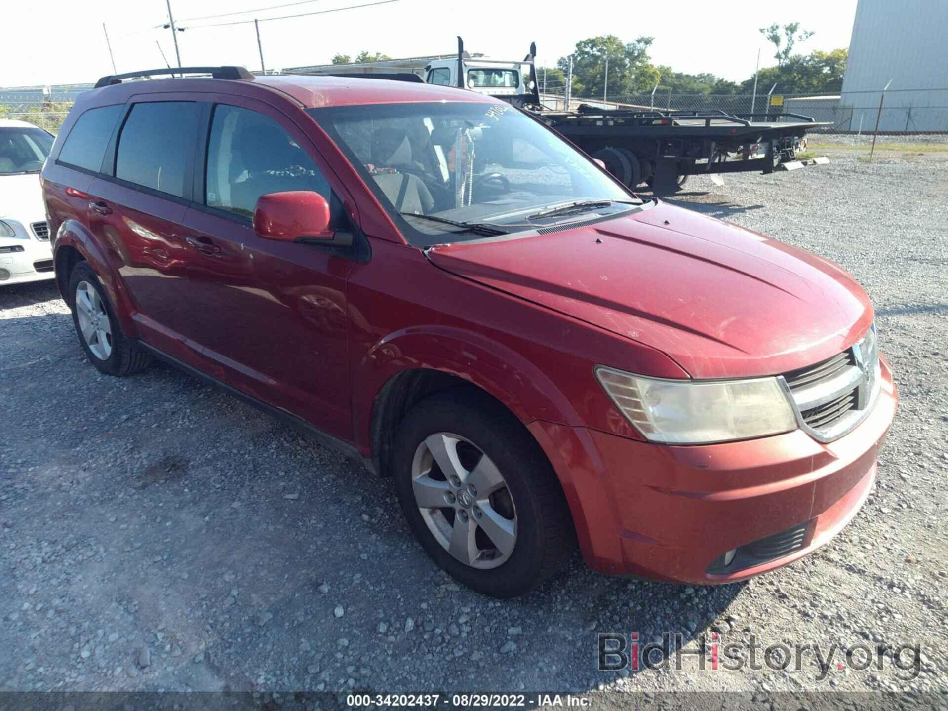 Photo 3D4PG5FV0AT144939 - DODGE JOURNEY 2010