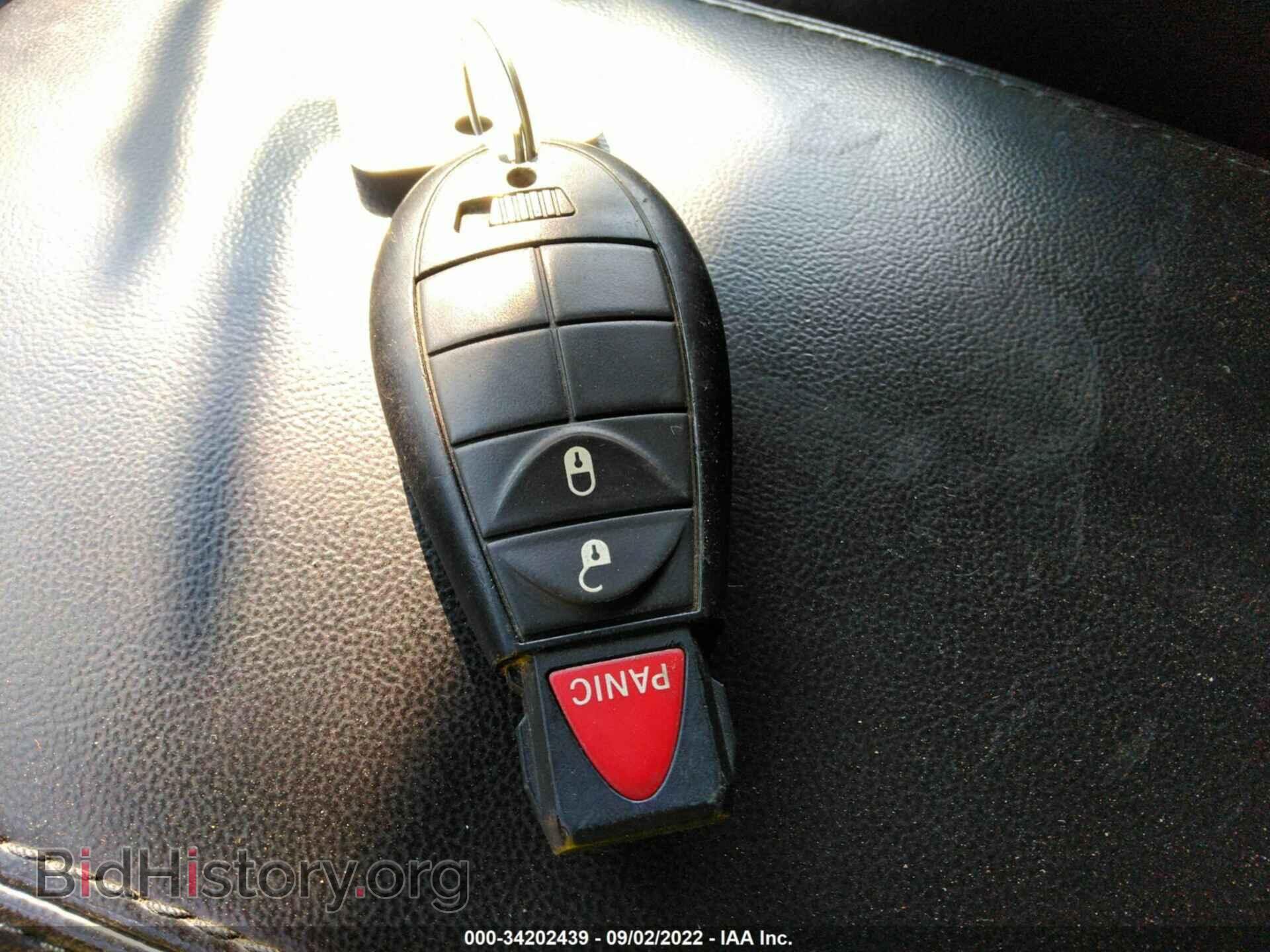 2011 DODGE DURANGO - VIN: 1D4RD2GG9BC704891 - Photo 11