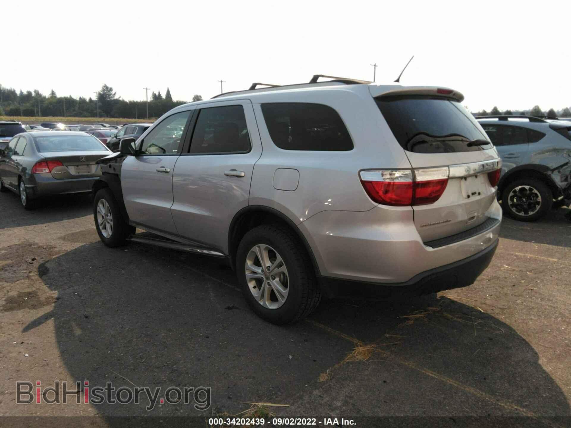 2011 DODGE DURANGO - VIN: 1D4RD2GG9BC704891 - Photo 3