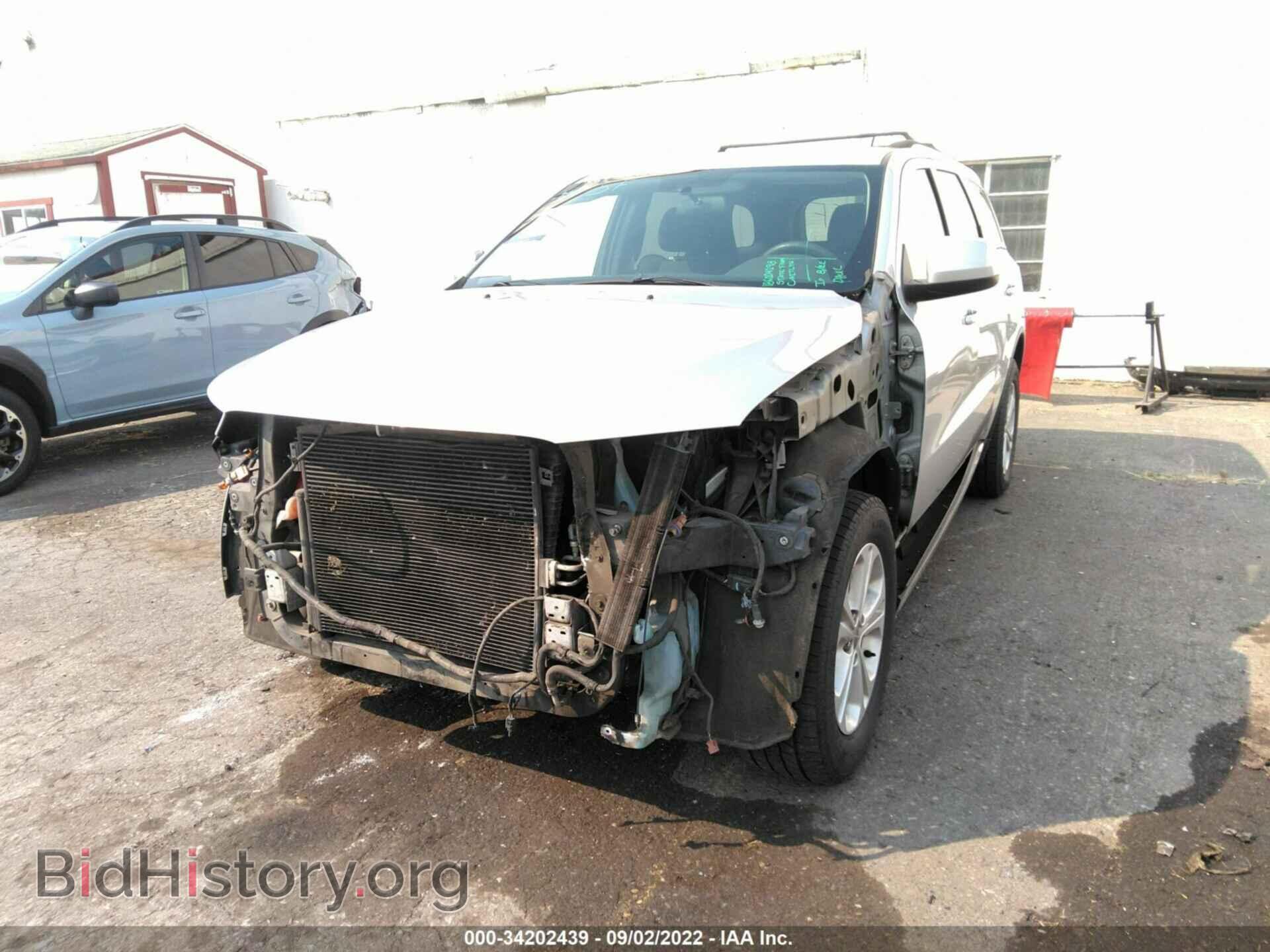 2011 DODGE DURANGO - VIN: 1D4RD2GG9BC704891 - Photo 6