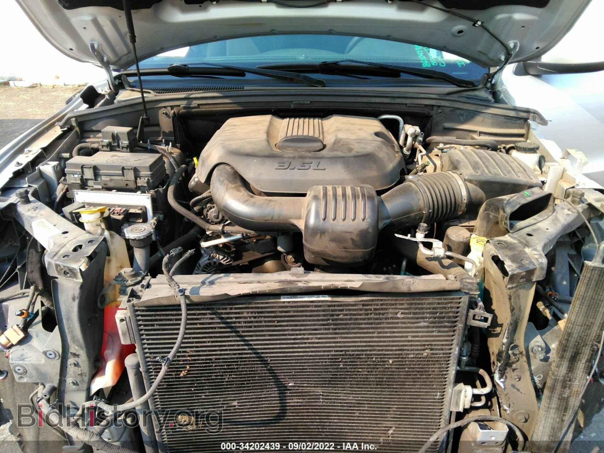 2011 DODGE DURANGO - VIN: 1D4RD2GG9BC704891 - Photo 10