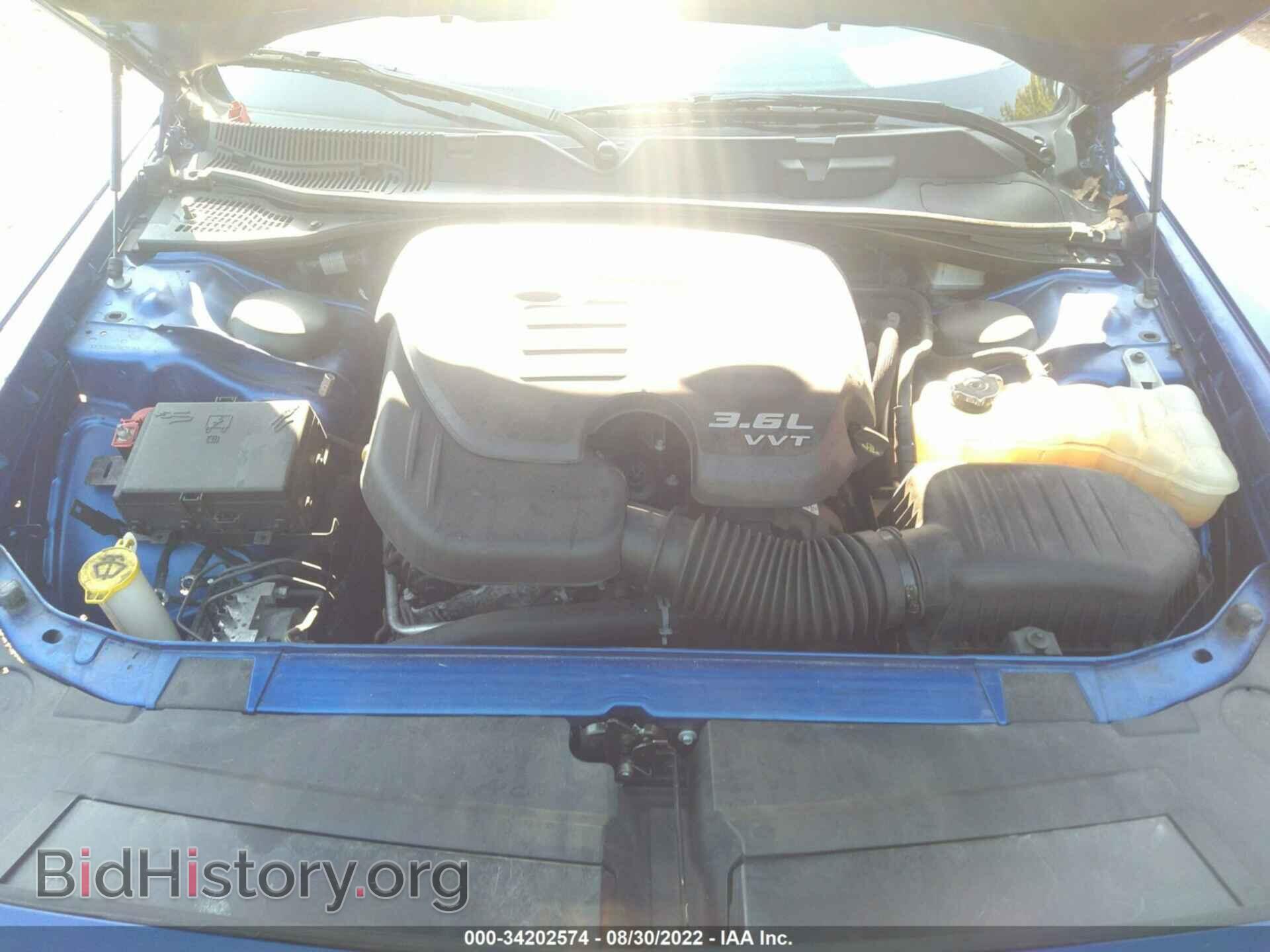 2018 DODGE CHALLENGER - VIN: 2C3CDZAG6JH231746 - Фото 10