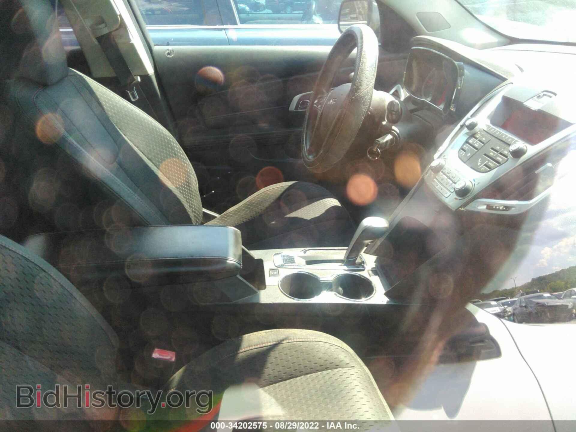 2010 GMC TERRAIN - VIN: 2CTALBEW2A6225733 - Фото 5