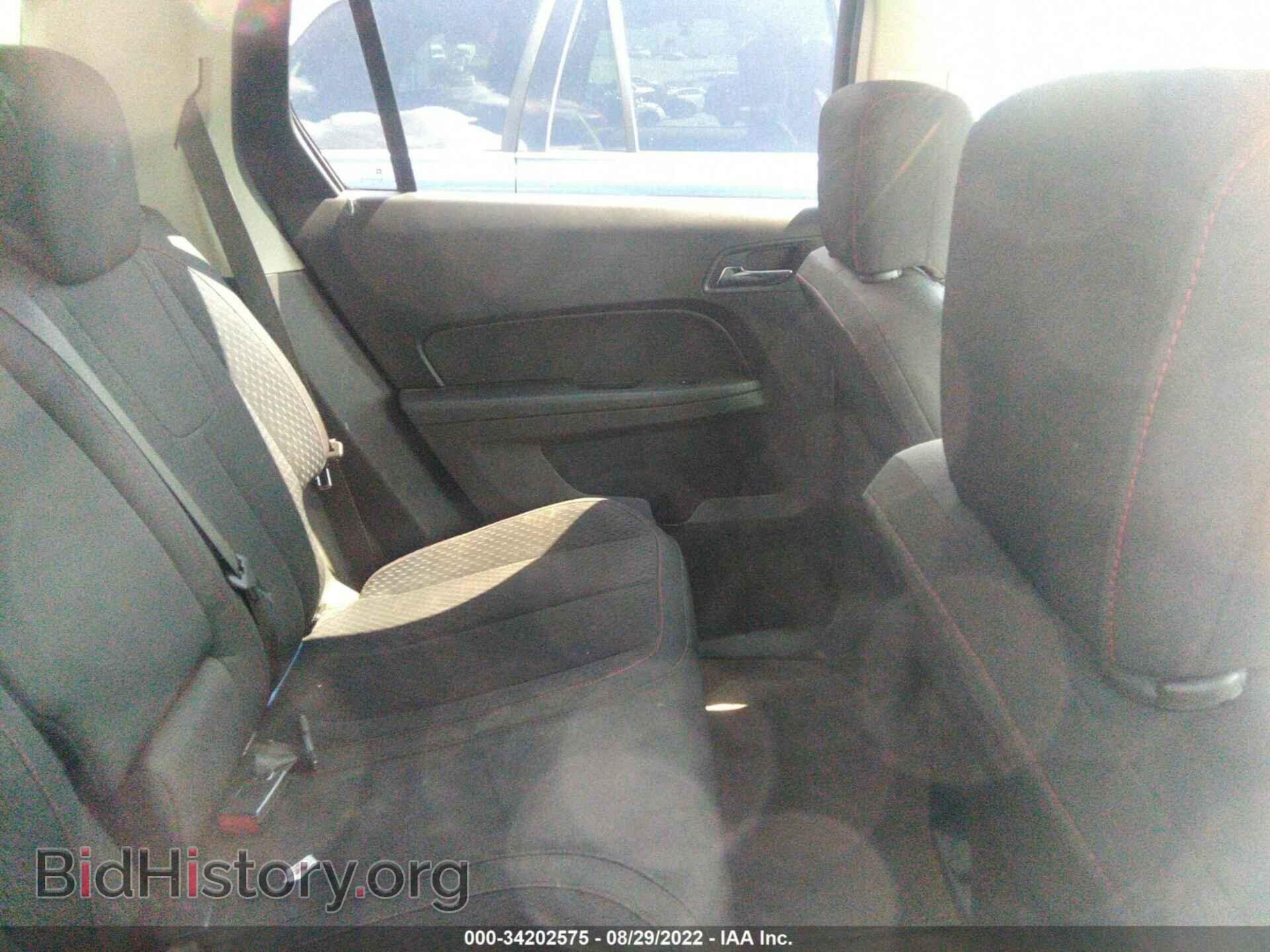 2010 GMC TERRAIN - VIN: 2CTALBEW2A6225733 - Фото 8