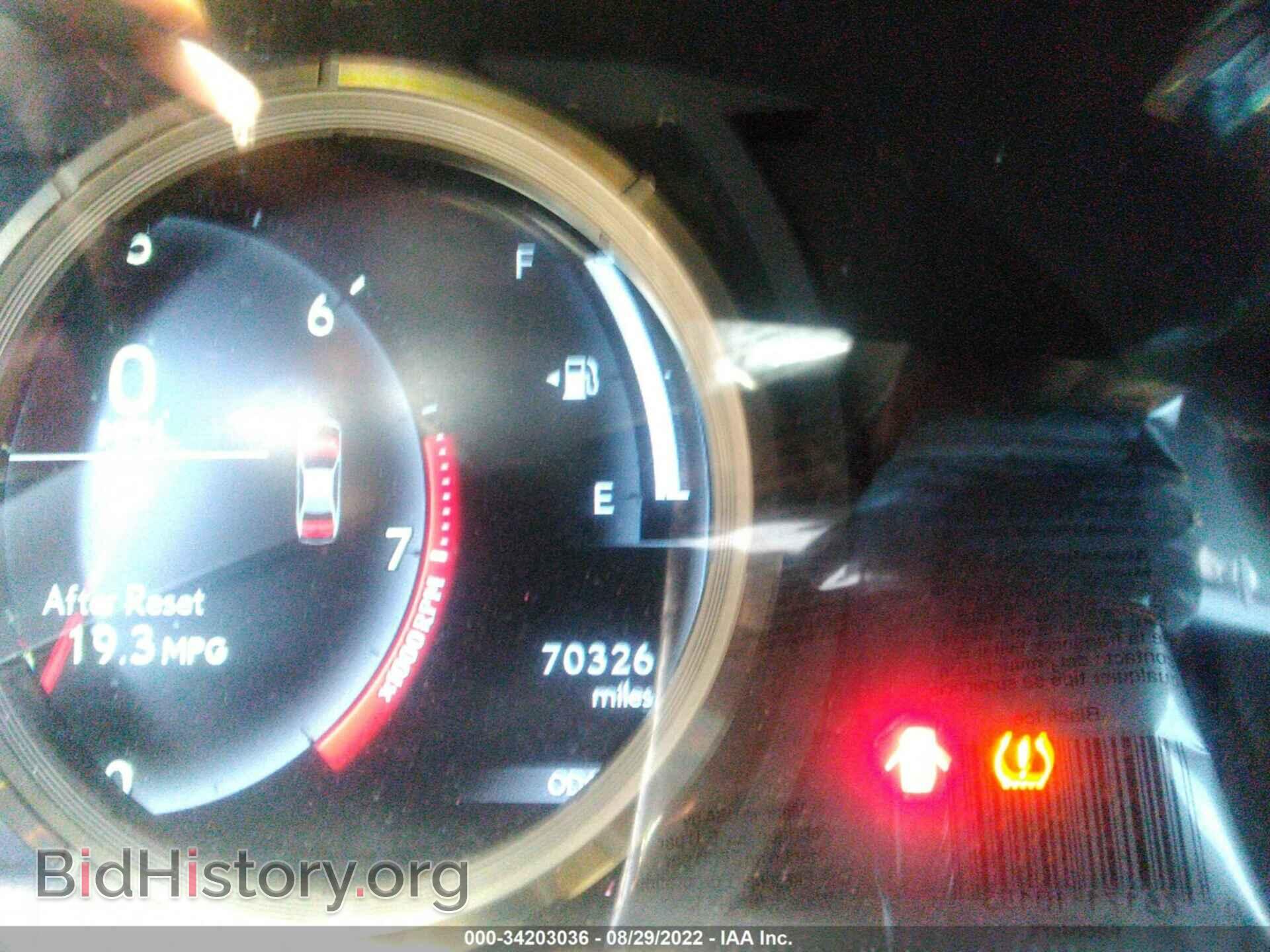 2014 LEXUS IS 250 - VIN: JTHBF1D28E5022569 - Фото 7