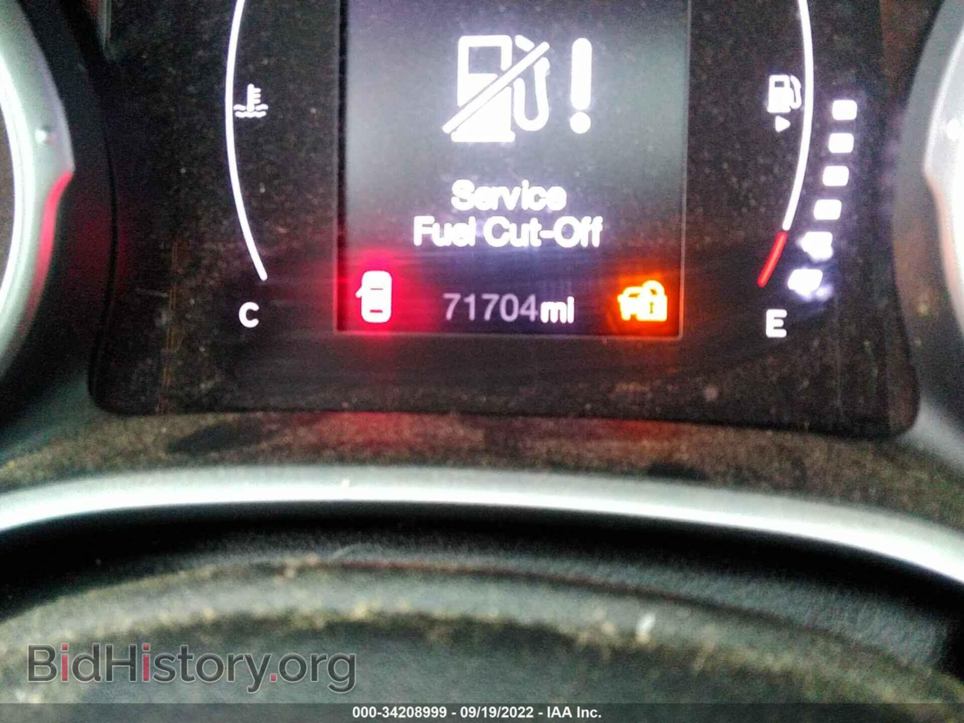 2018 JEEP COMPASS - VIN: 3C4NJDBBXJT313893 - Фото 7