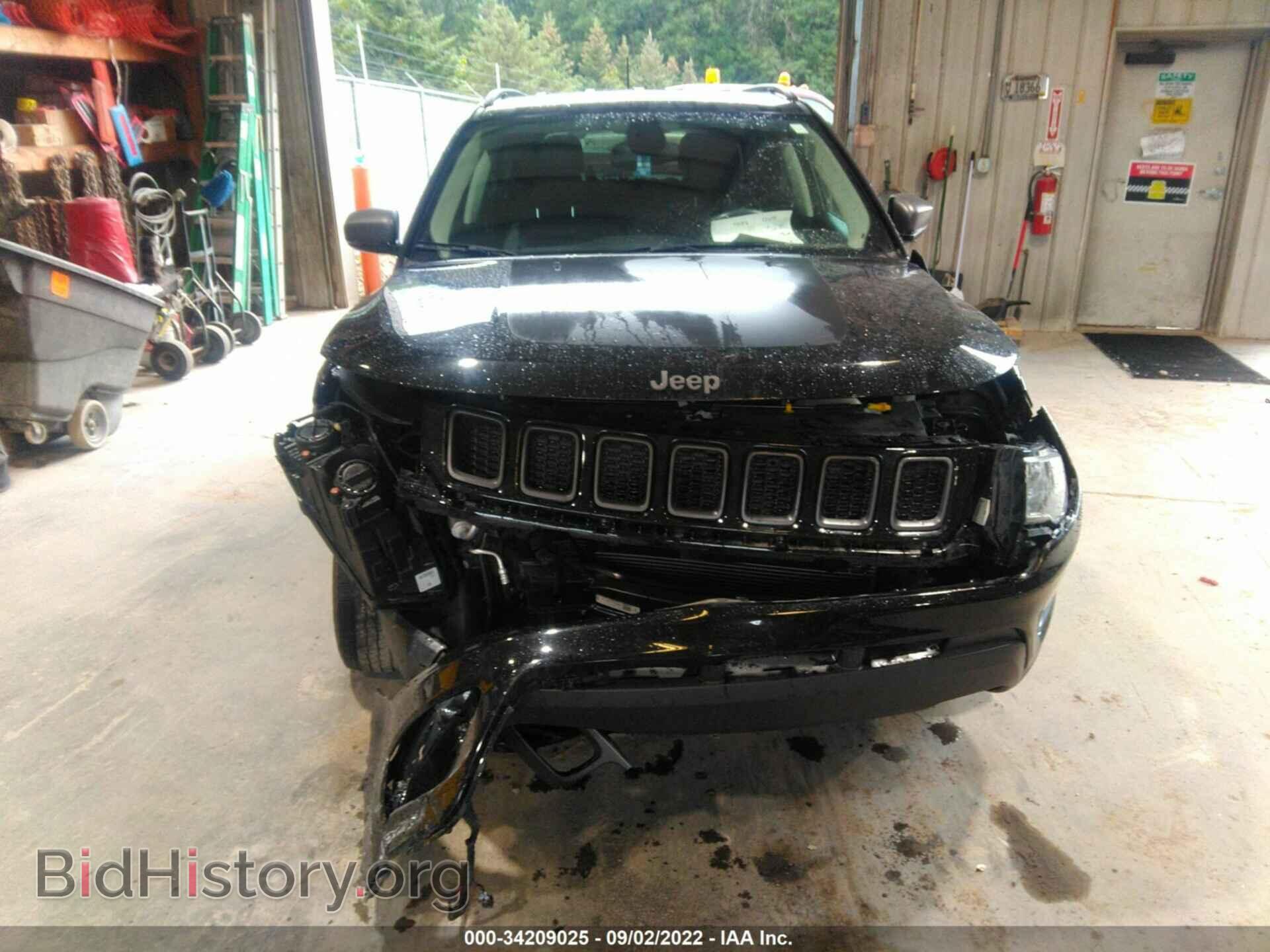 2020 JEEP COMPASS - VIN: 3C4NJDDB8LT171060 - Фото 6