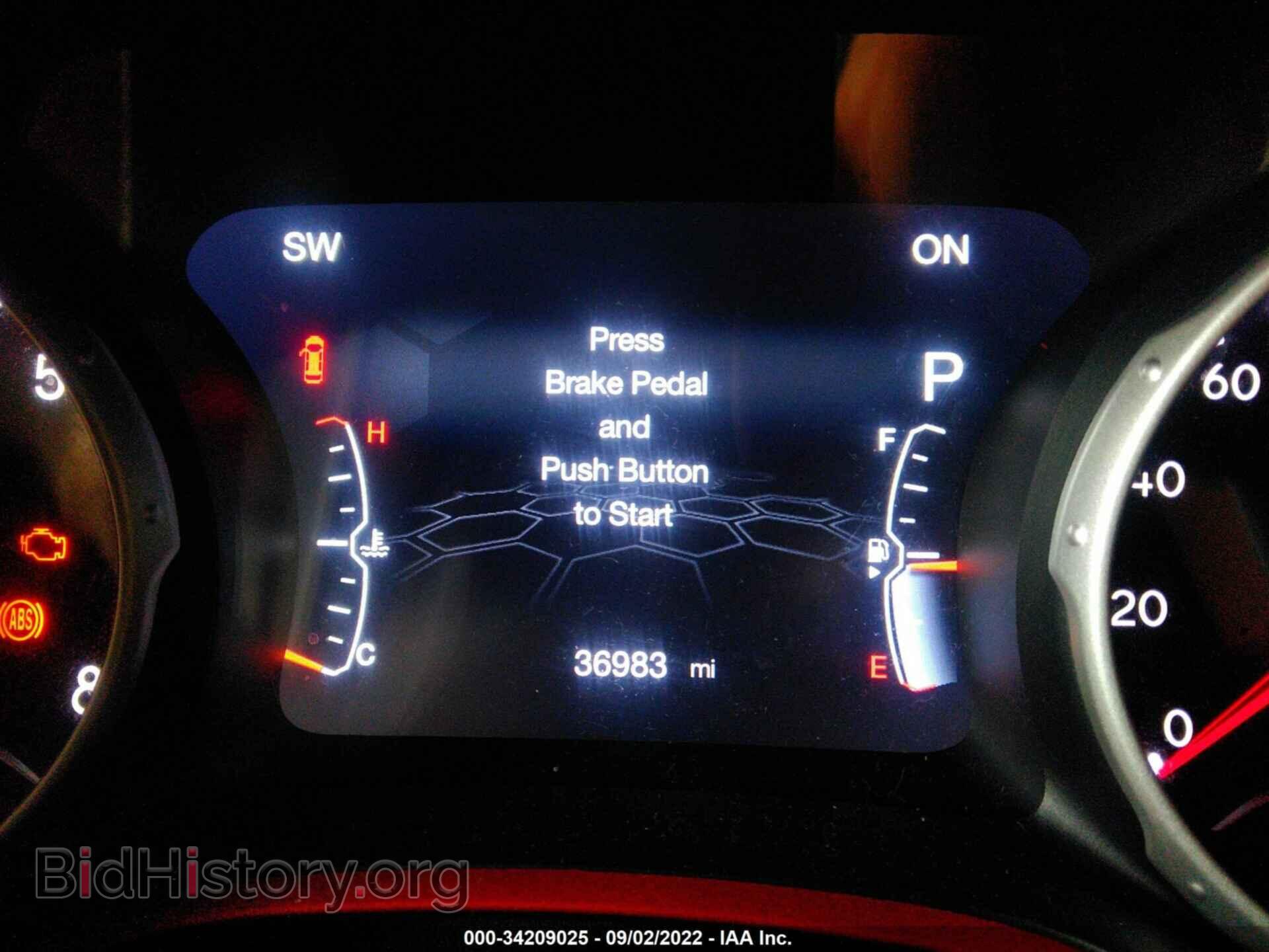 2020 JEEP COMPASS - VIN: 3C4NJDDB8LT171060 - Фото 7