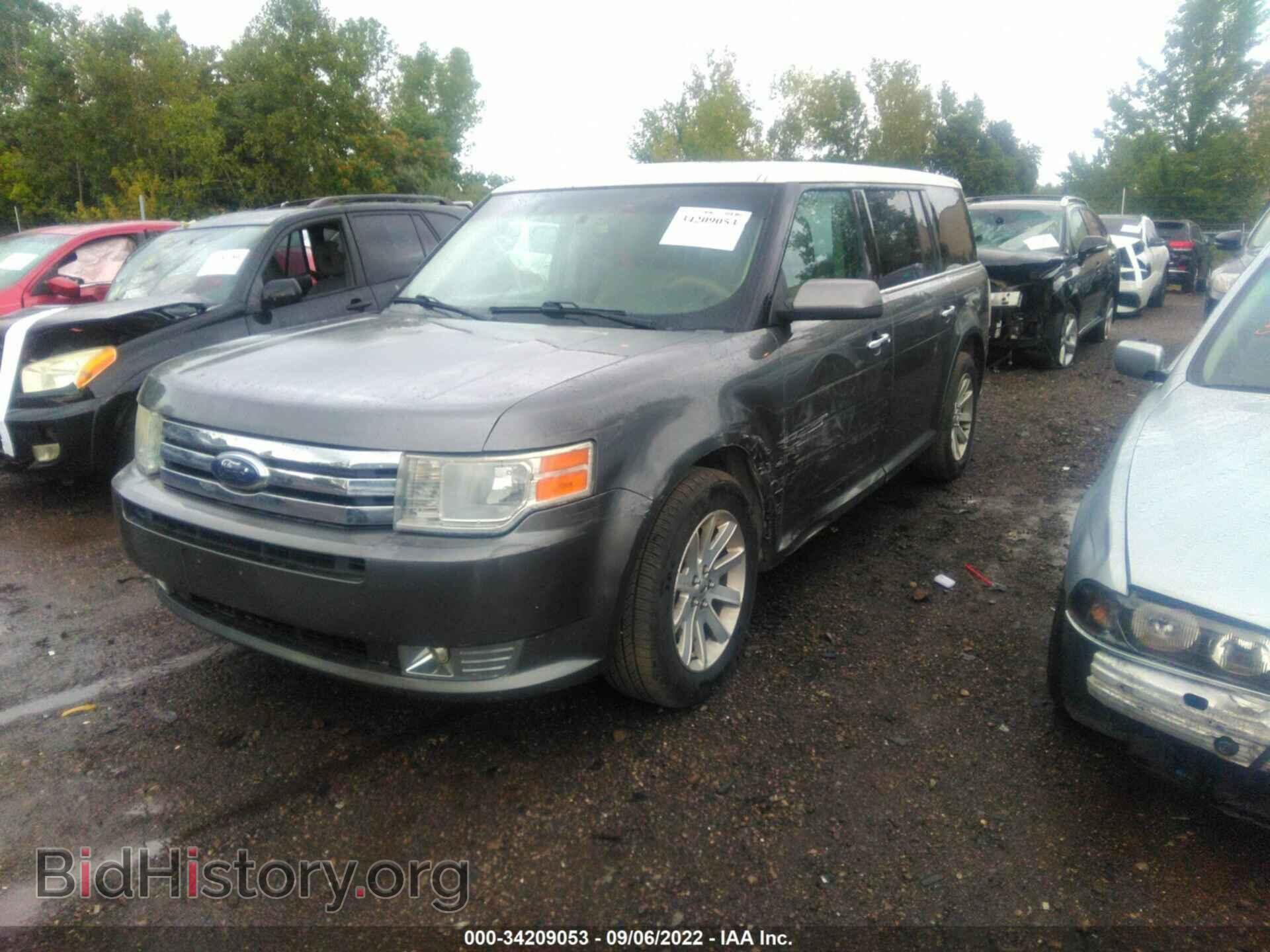 2010 FORD FLEX - VIN: 2FMGK5CC5ABA25466 - Photo 2