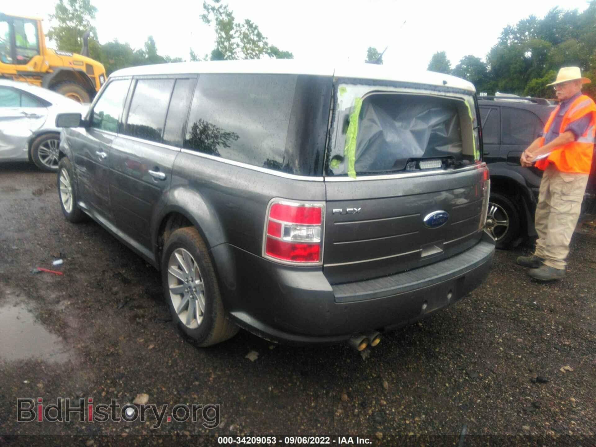 2010 FORD FLEX - VIN: 2FMGK5CC5ABA25466 - Photo 3