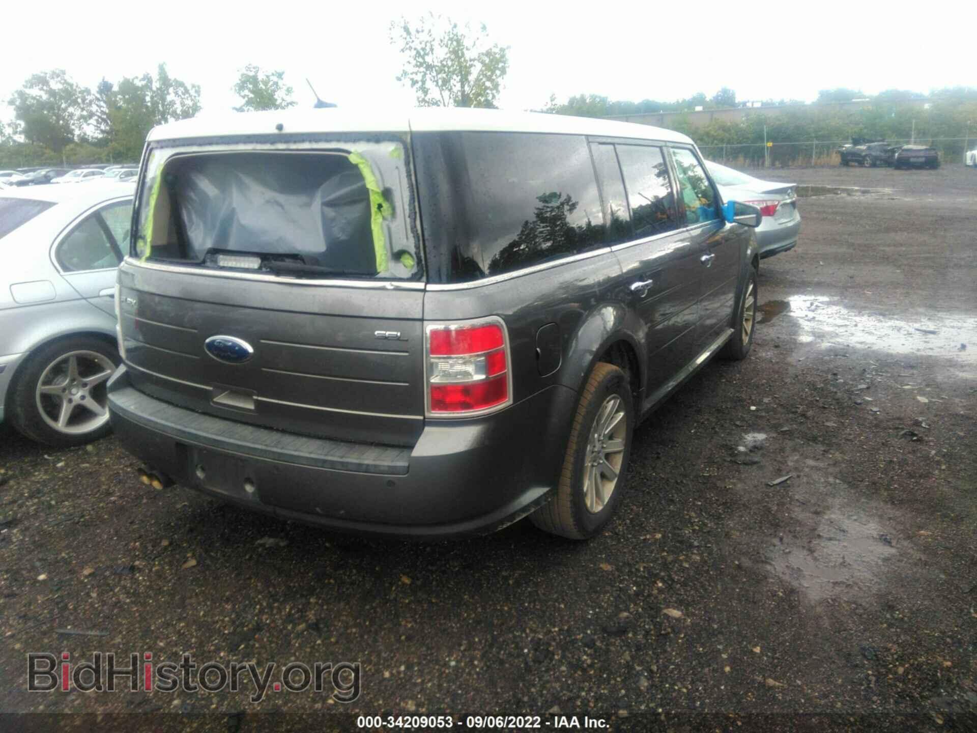 2010 FORD FLEX - VIN: 2FMGK5CC5ABA25466 - Photo 4