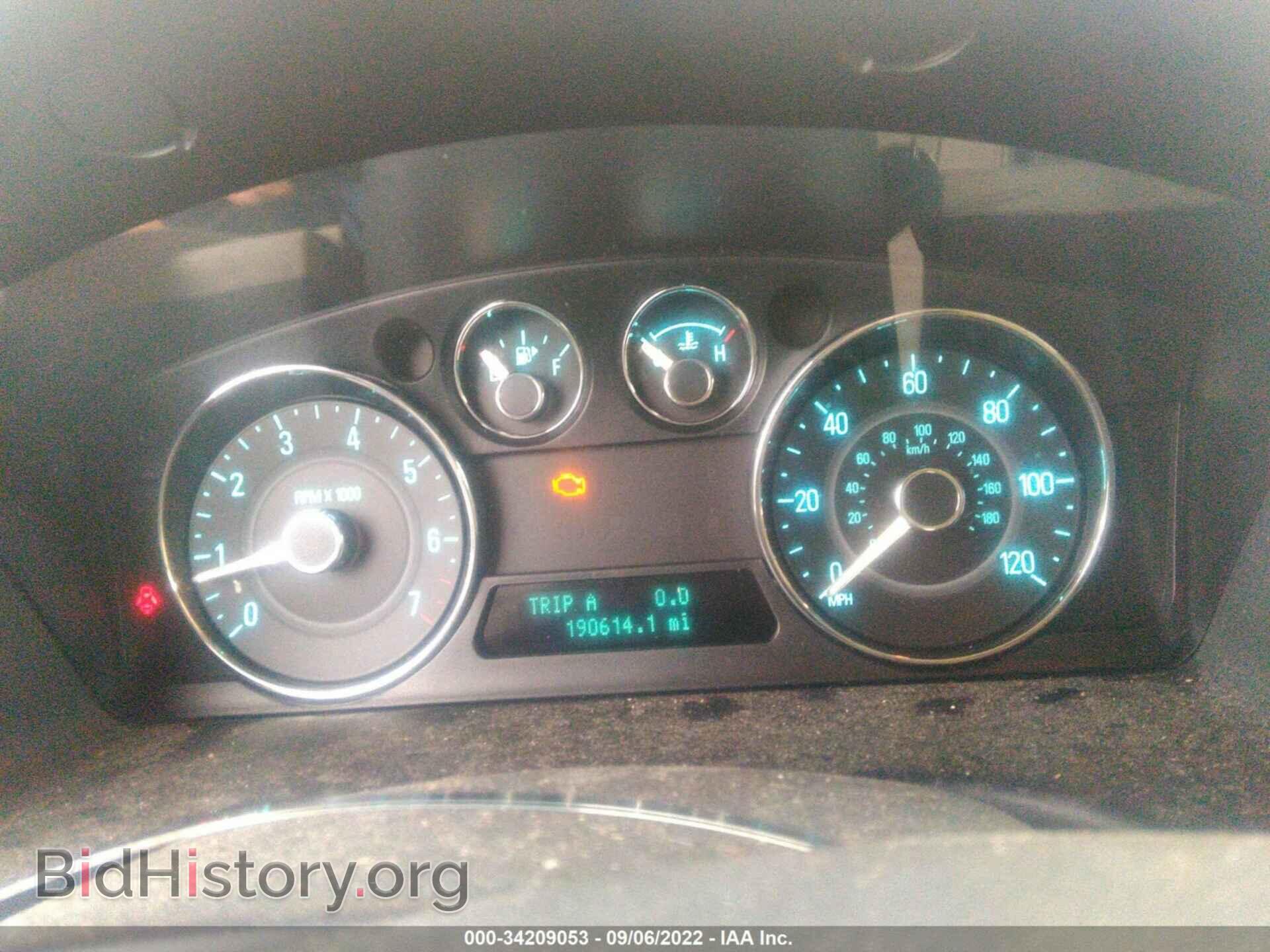 2010 FORD FLEX - VIN: 2FMGK5CC5ABA25466 - Photo 7