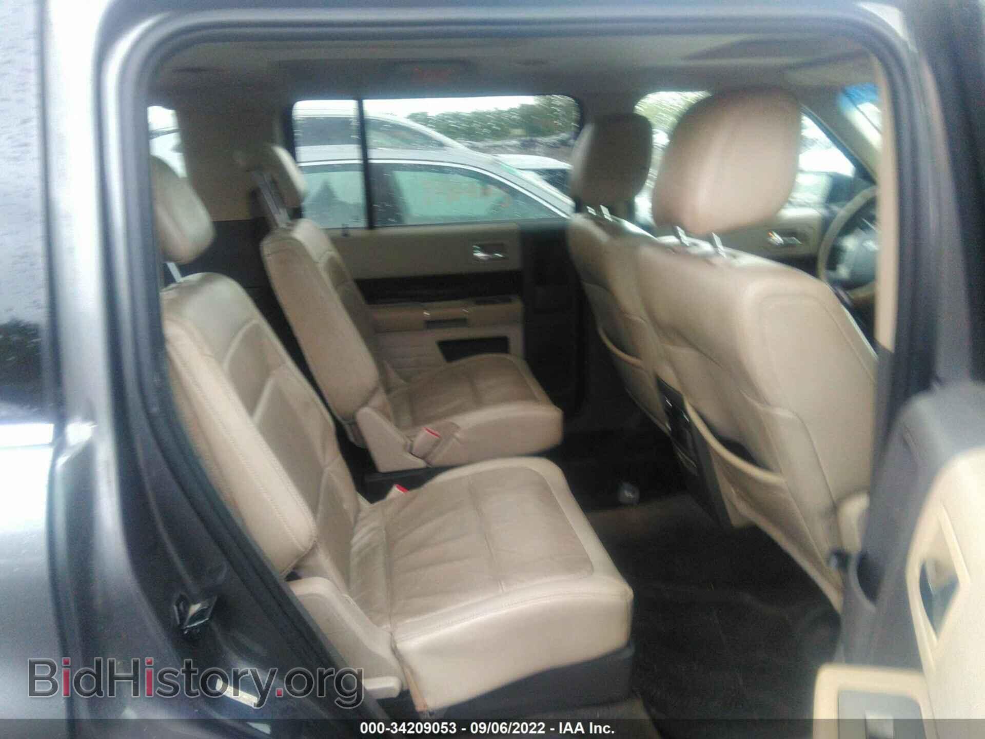2010 FORD FLEX - VIN: 2FMGK5CC5ABA25466 - Photo 8