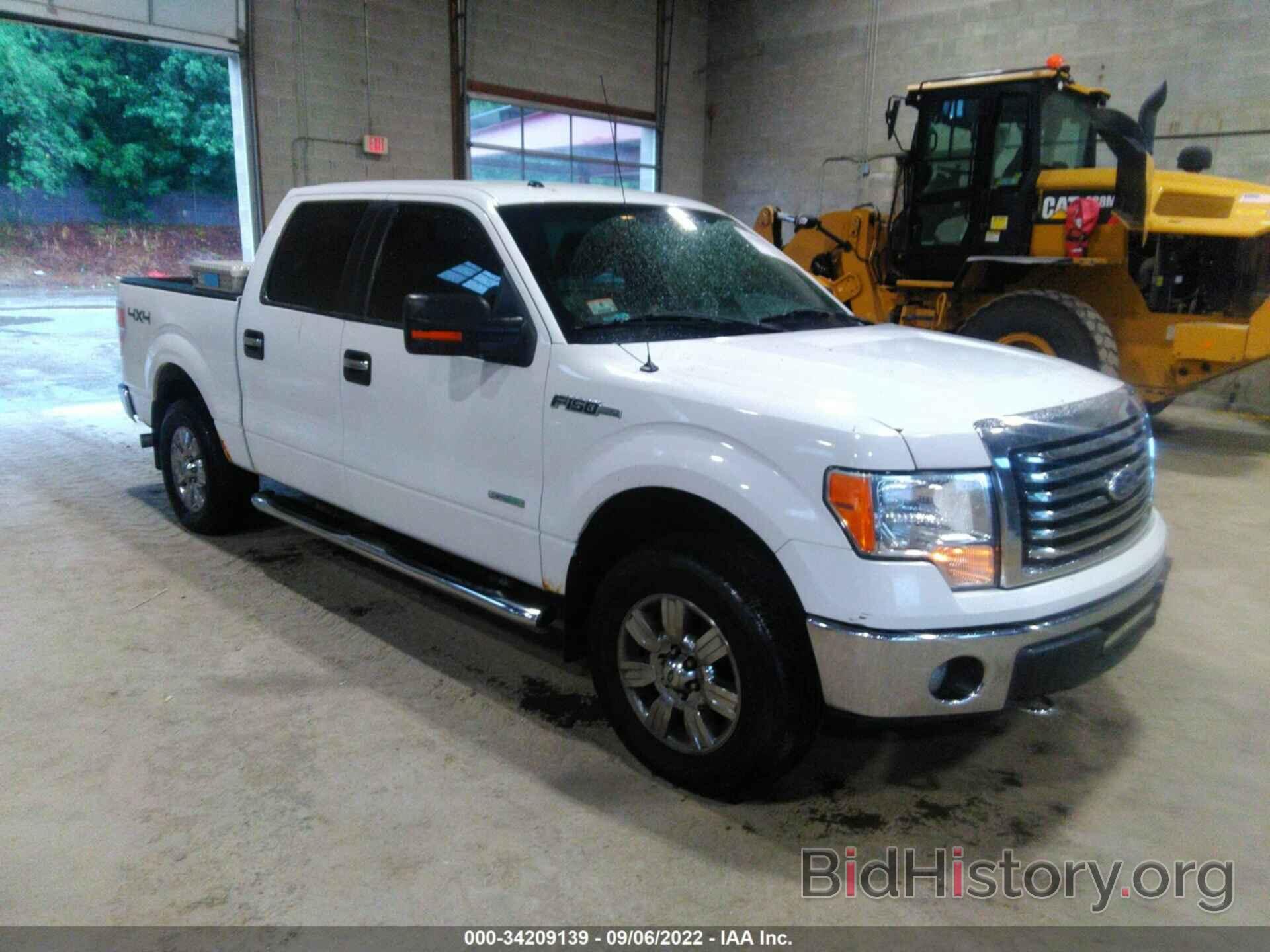 Photo 1FTFW1ET5BFB50817 - FORD F-150 2011