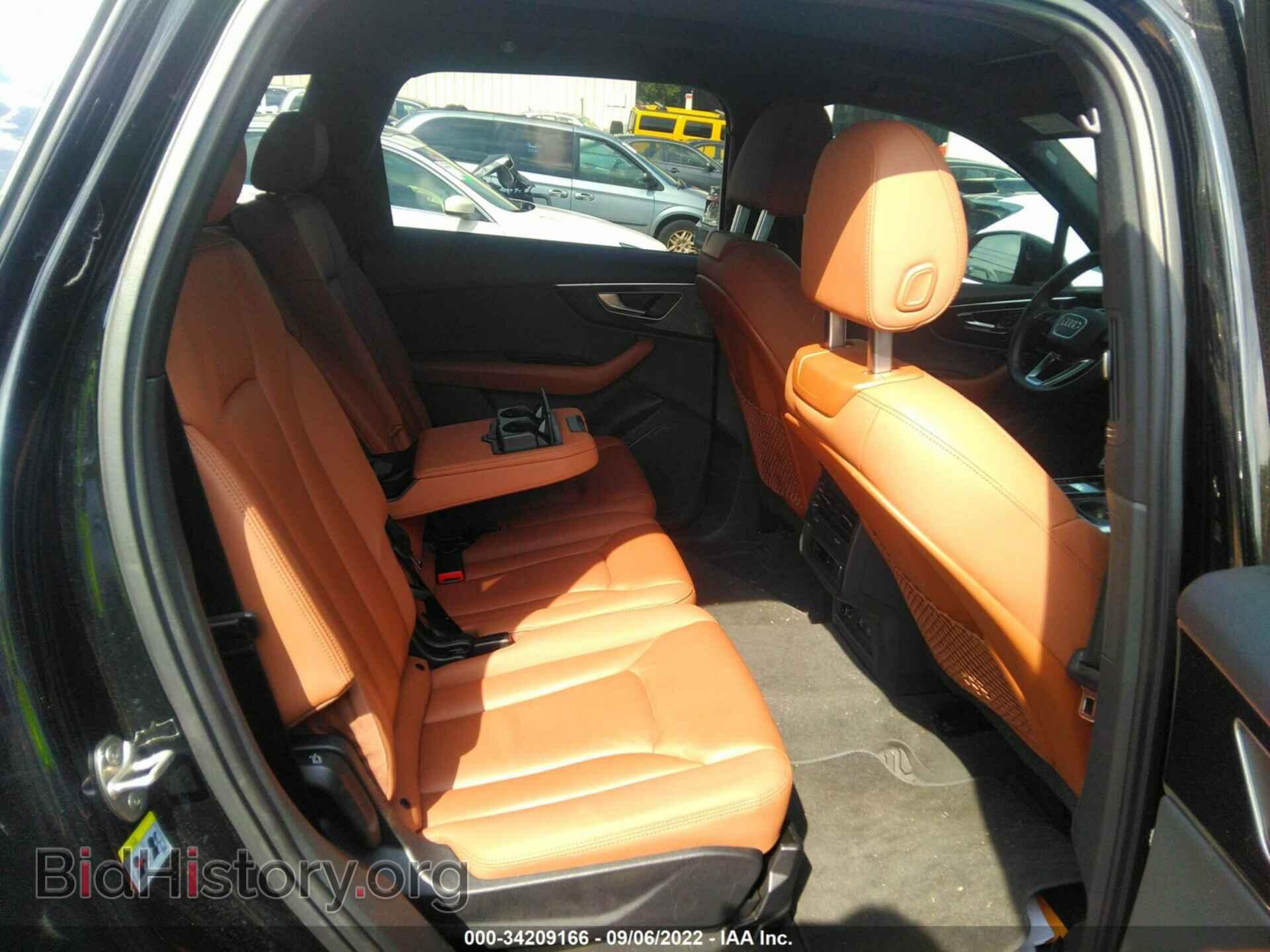 2021 AUDI Q7 - VIN: WA1AXAF77MD014884 - Фото 8