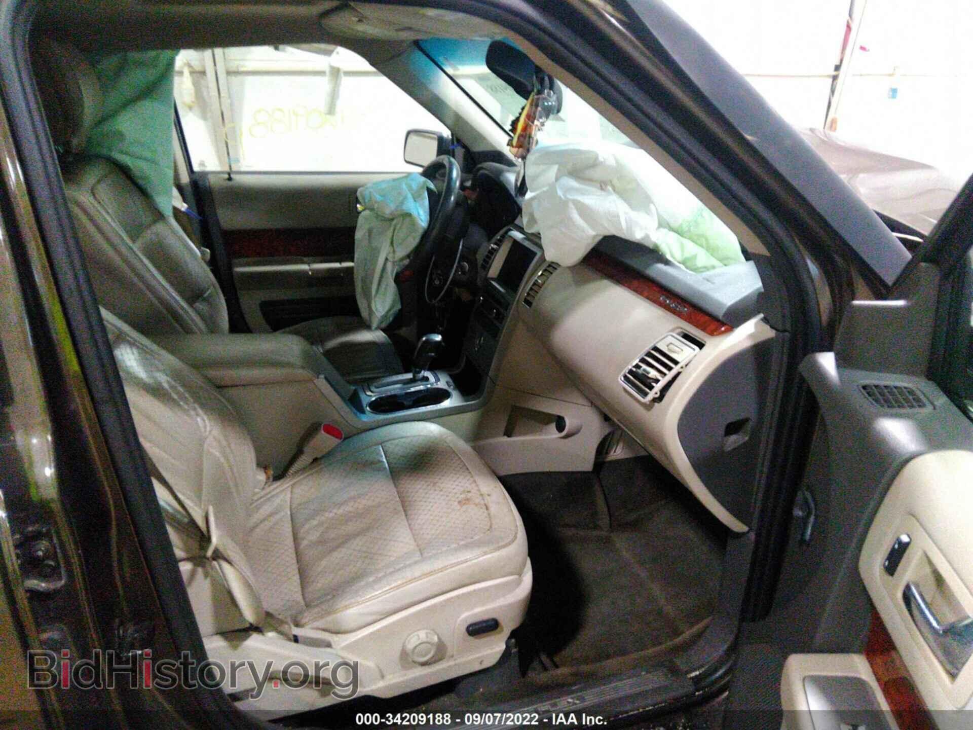 2011 FORD FLEX - VIN: 2FMHK6DC4BBD13988 - Photo 5
