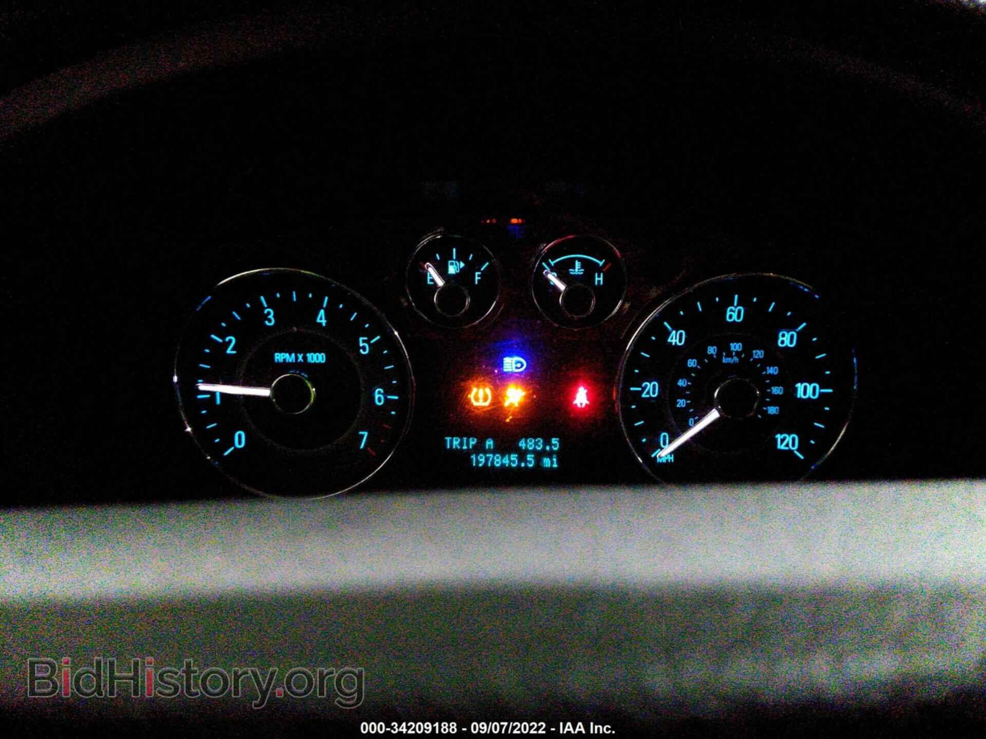 2011 FORD FLEX - VIN: 2FMHK6DC4BBD13988 - Photo 7