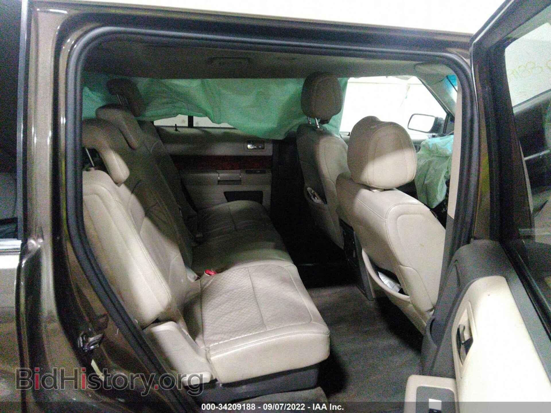 2011 FORD FLEX - VIN: 2FMHK6DC4BBD13988 - Photo 8
