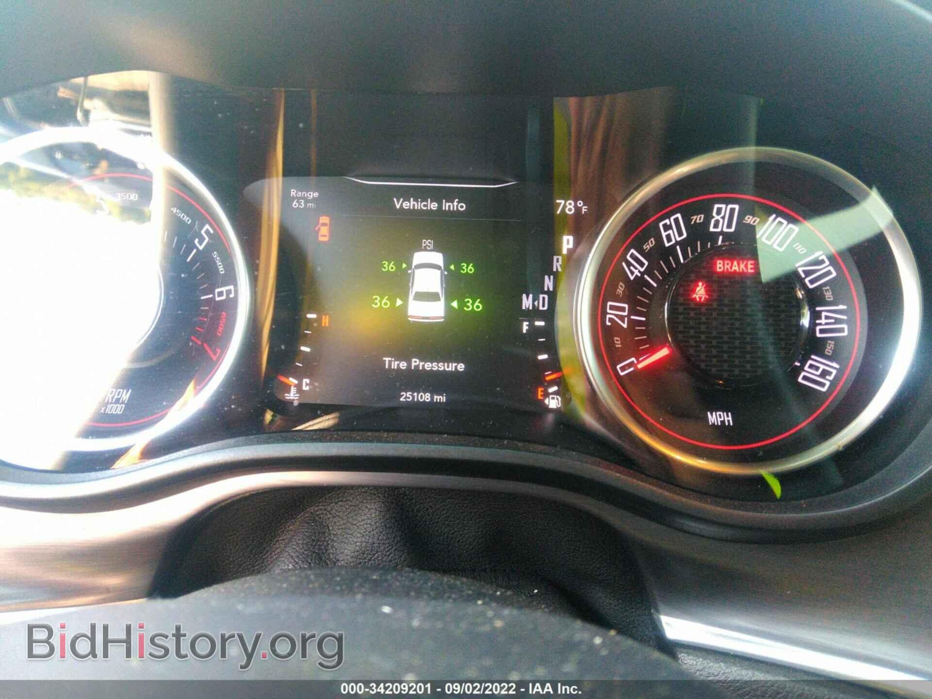 2018 DODGE CHALLENGER - VIN: 2C3CDZAG8JH328172 - Фото 7