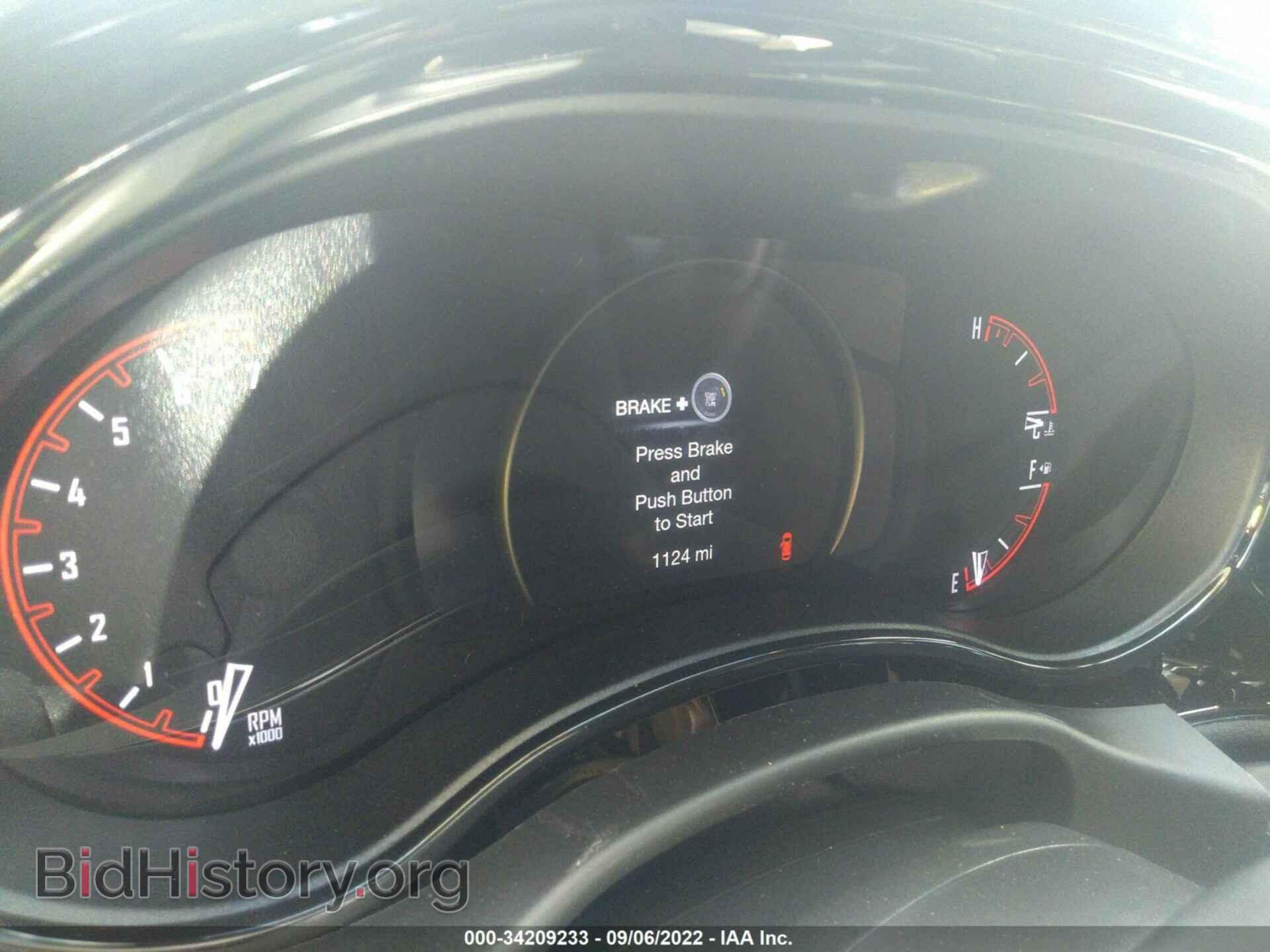 2022 DODGE DURANGO - VIN: 1C4RDHDG8NC131443 - Фото 7