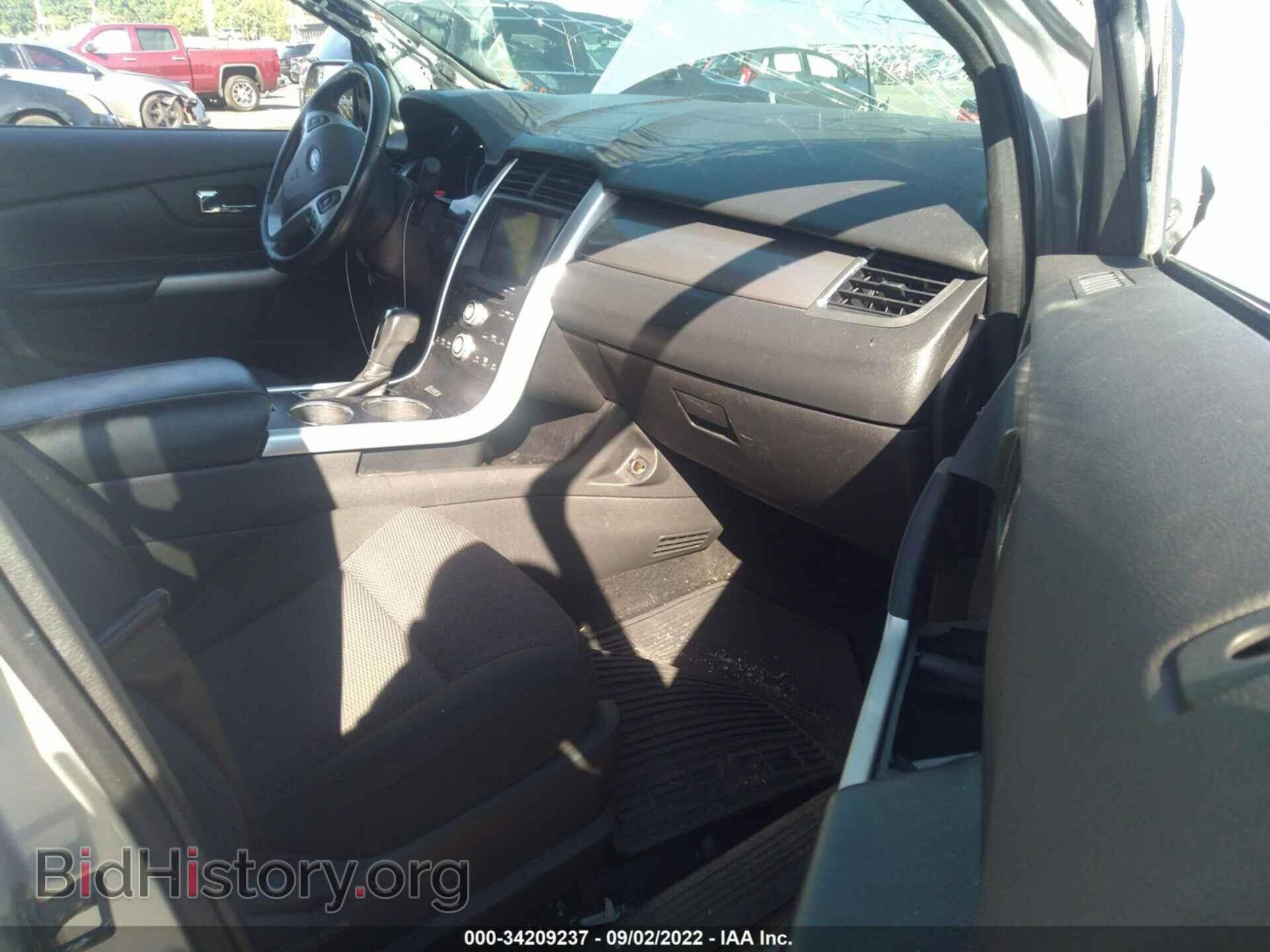 2011 FORD EDGE - VIN: 2FMDK4JC7BBB42824 - Фото 5