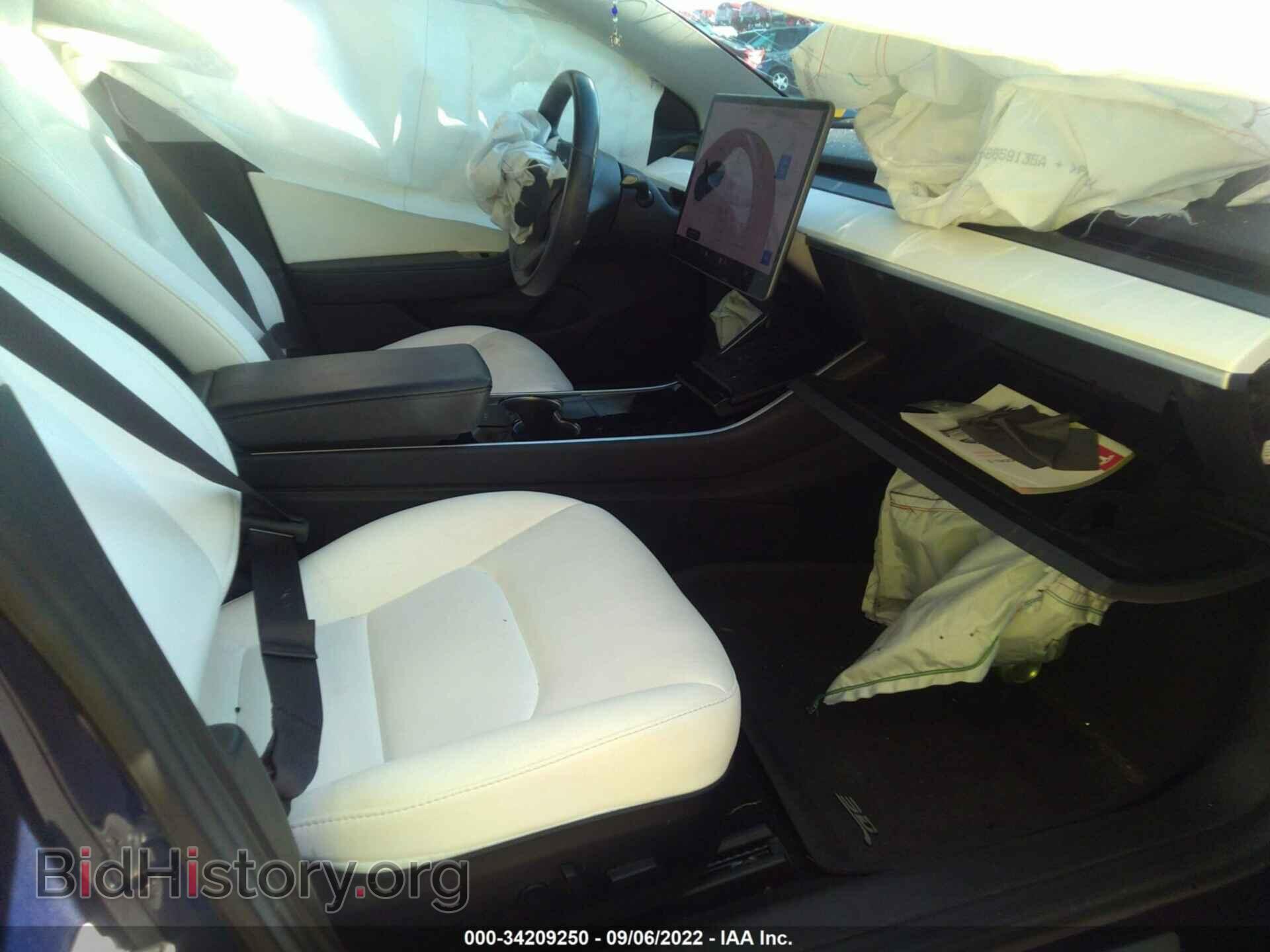 2018 TESLA MODEL 3 - VIN: 5YJ3E1EB3JF080735 - Фото 5