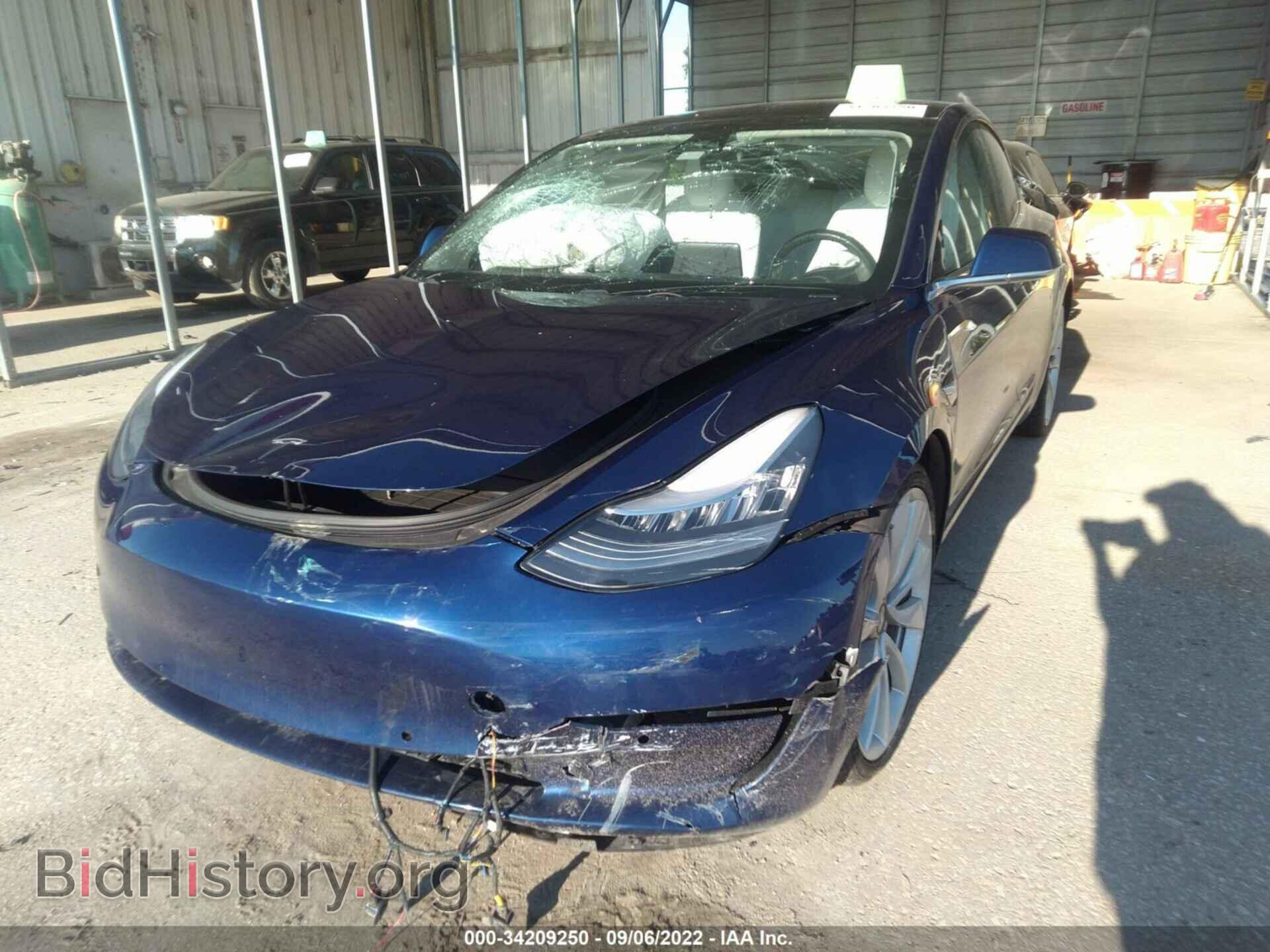 2018 TESLA MODEL 3 - VIN: 5YJ3E1EB3JF080735 - Фото 6