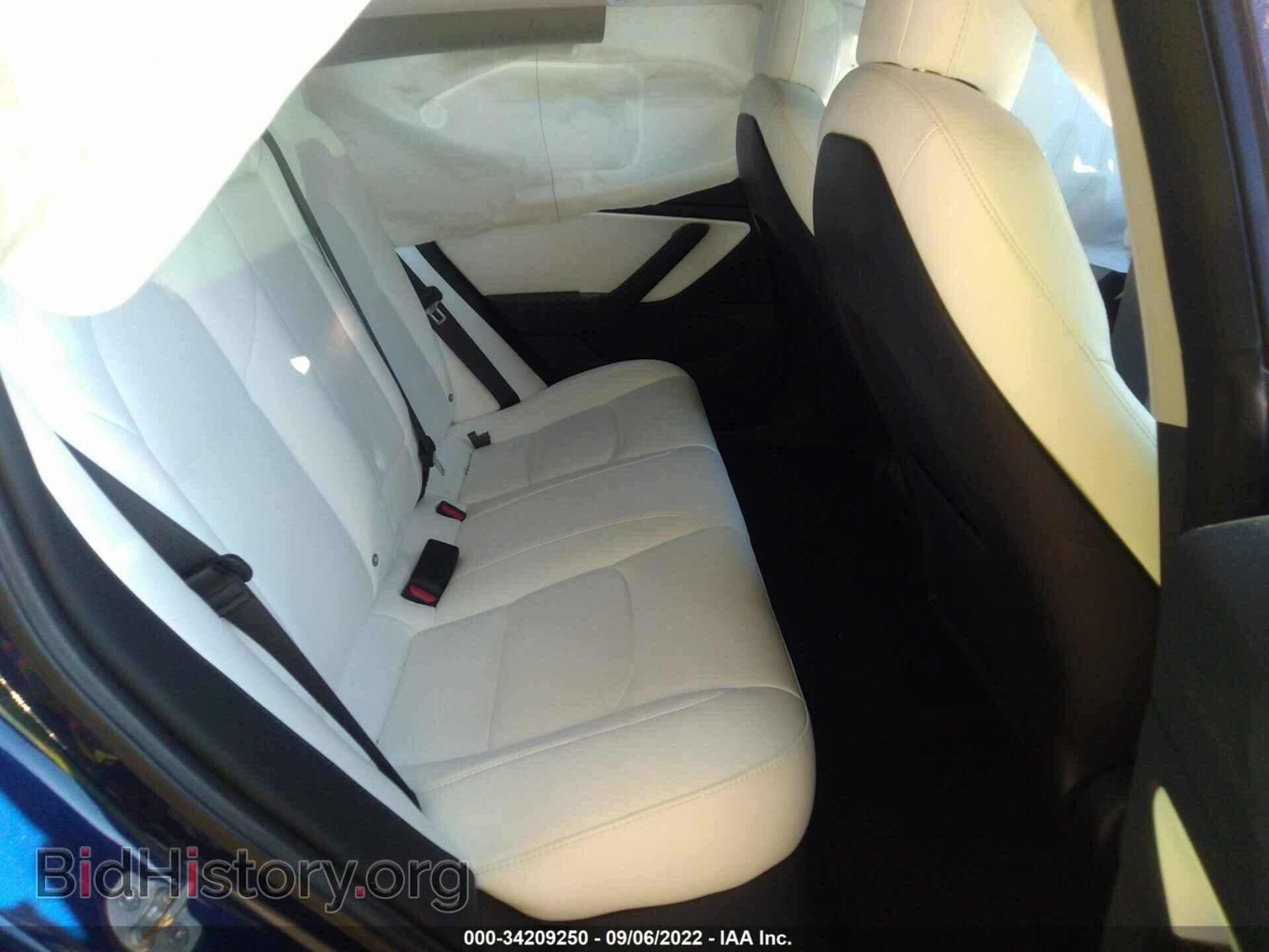2018 TESLA MODEL 3 - VIN: 5YJ3E1EB3JF080735 - Фото 8