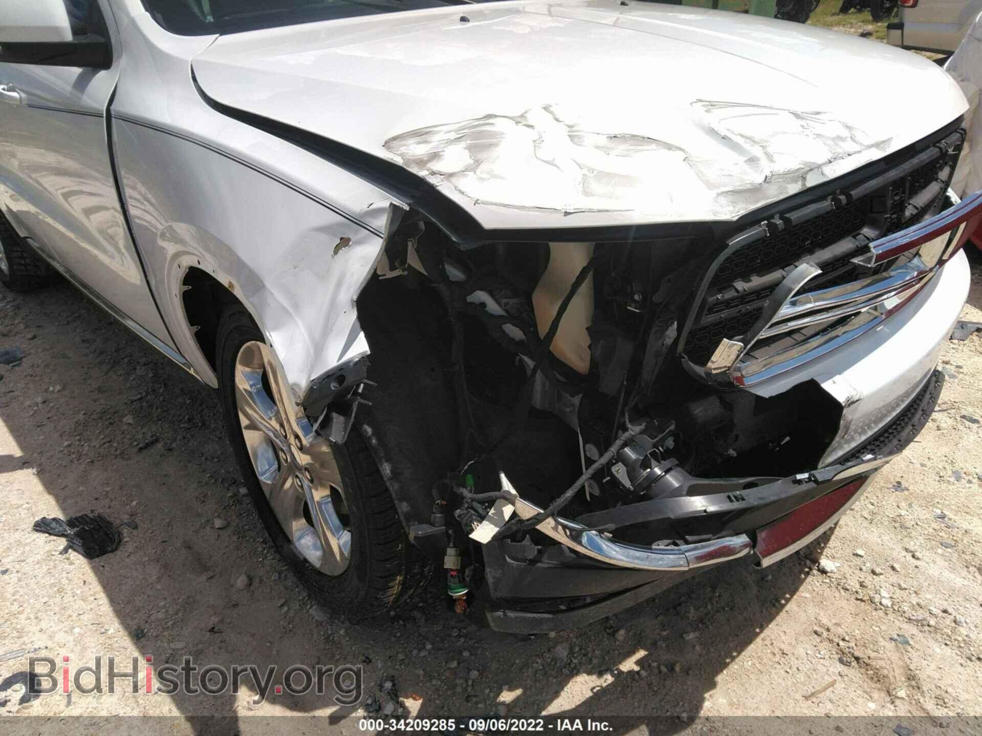 2015 DODGE DURANGO - VIN: 1C4RDHDG1FC801187 - Photo 6