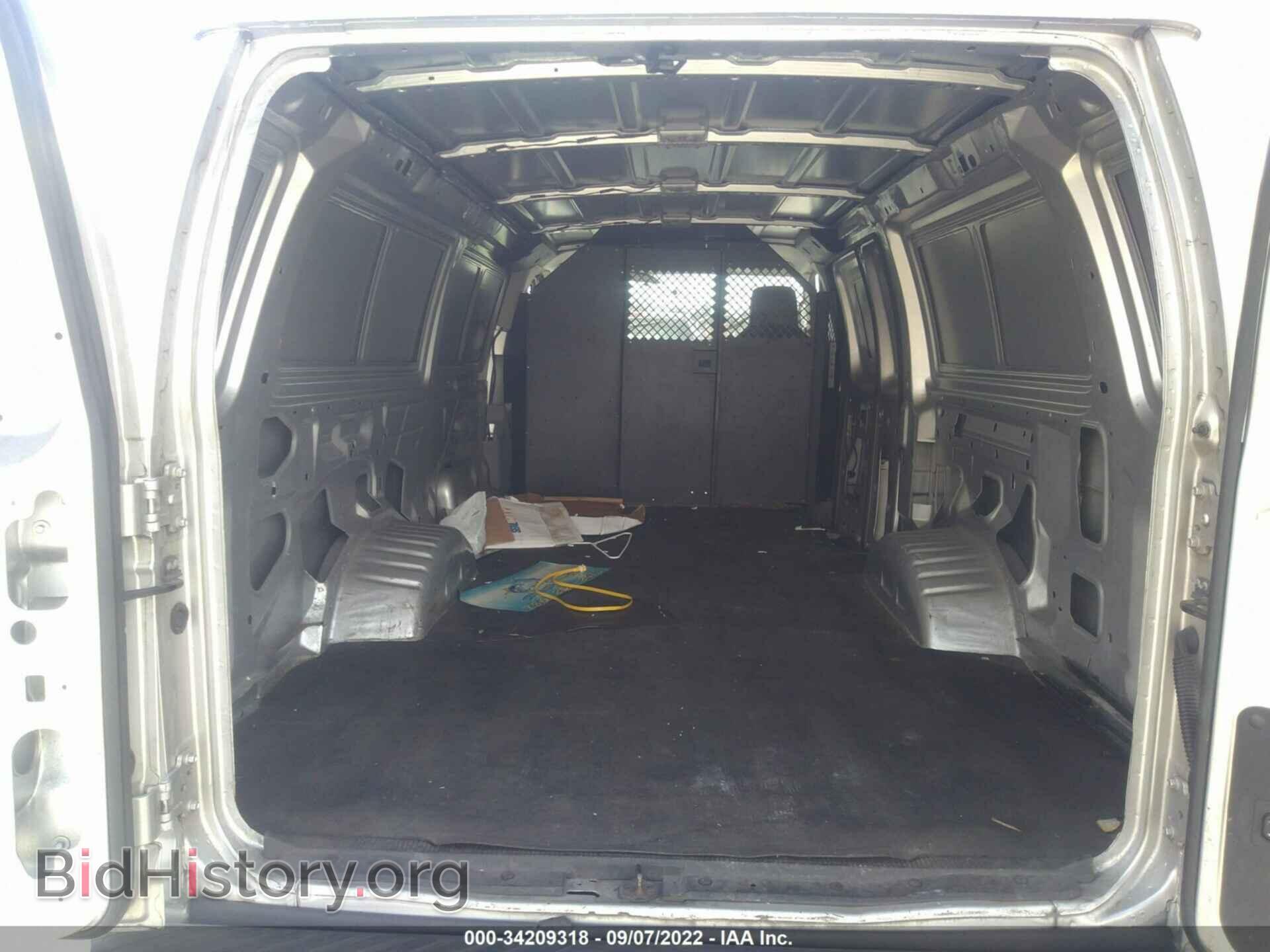 2012 FORD ECONOLINE CARGO VAN - VIN: 1FTNS1EW0CDA15632 - Фото 8
