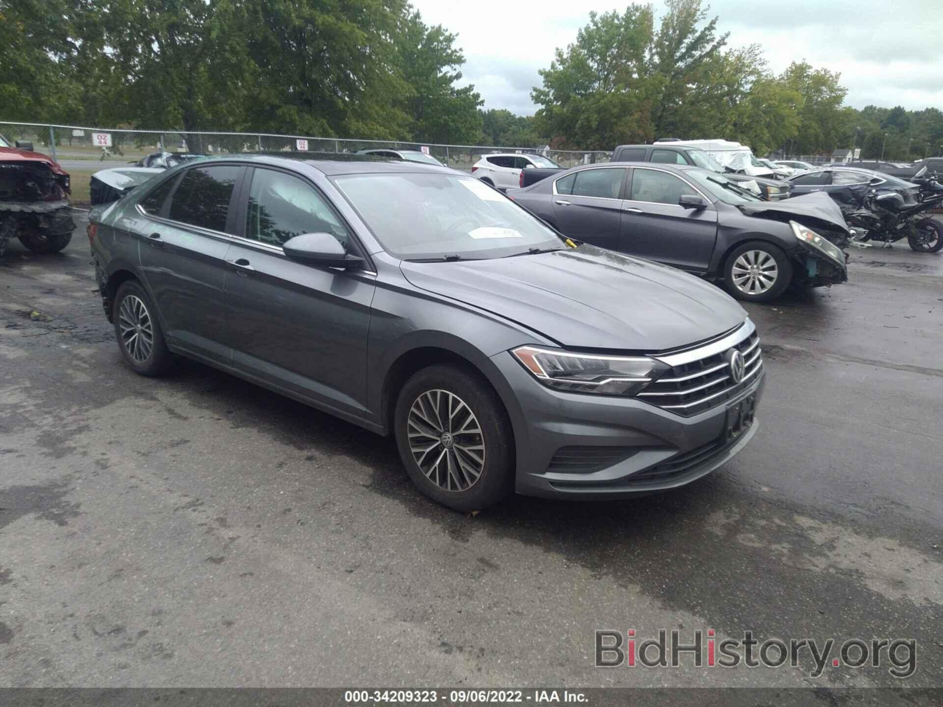 Photo 3VWC57BU8KM220992 - VOLKSWAGEN JETTA 2019