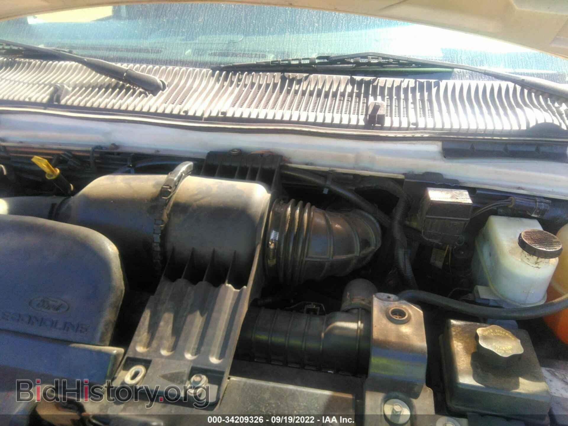 2007 FORD ECONOLINE CARGO VAN - VIN: 1FTNE24L97DA84409 - Фото 10