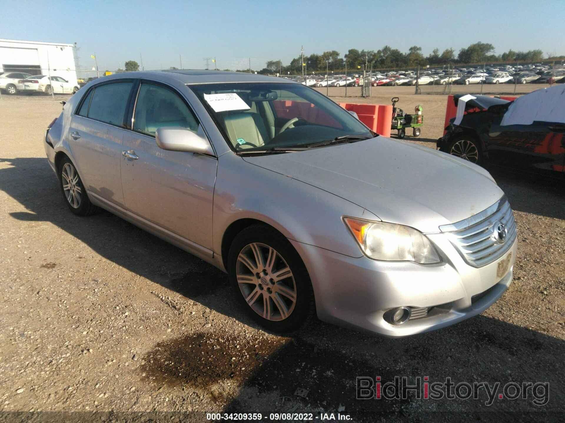 Photo 4T1BK36B58U292239 - TOYOTA AVALON 2008