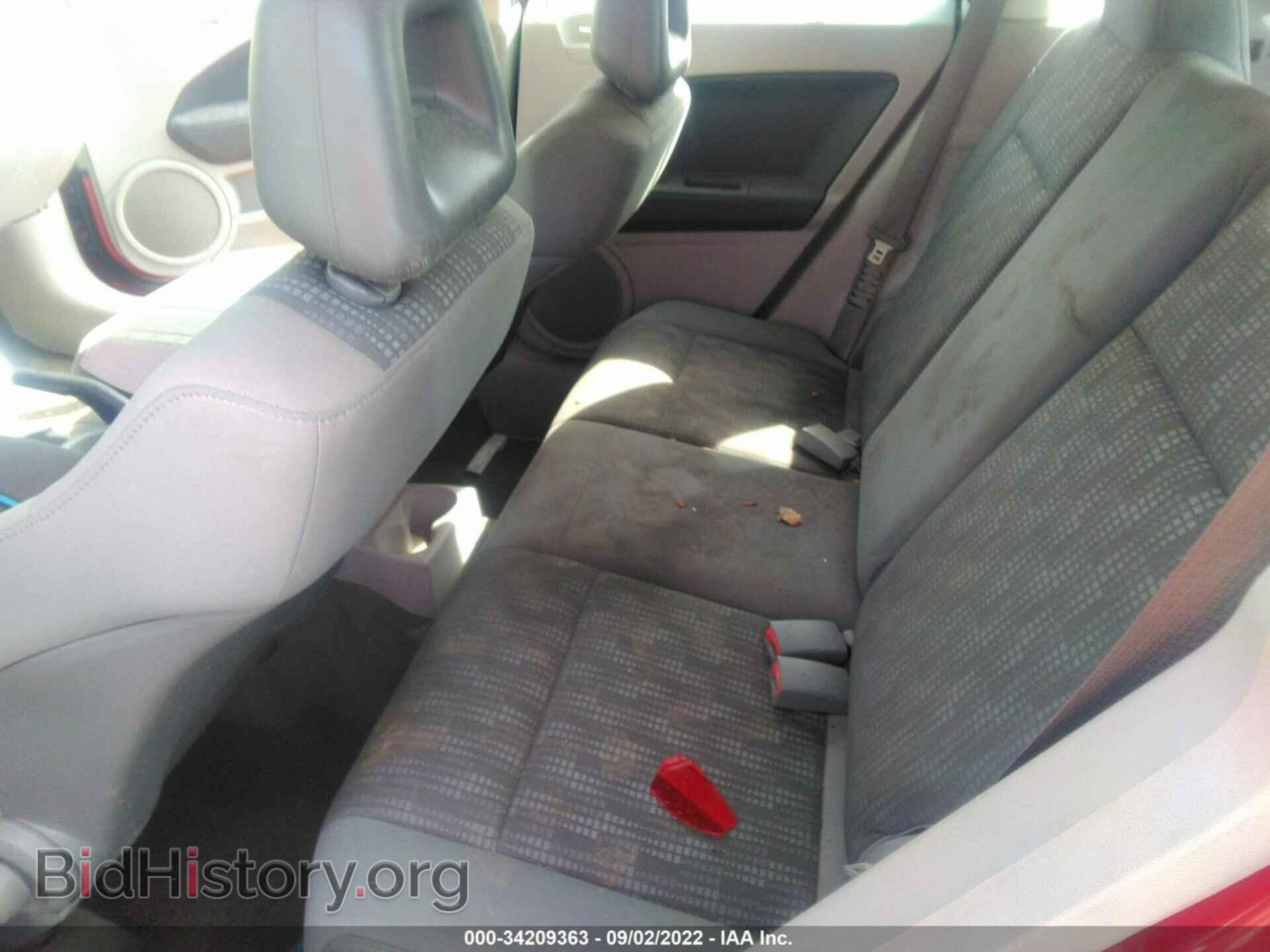 2007 DODGE CALIBER - VIN: 1B3HB48B57D519138 - Фото 8