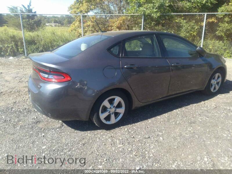 2015 Dodge DART (VIN 1C3CDFBB0FD404540) — photo 4 of 11
