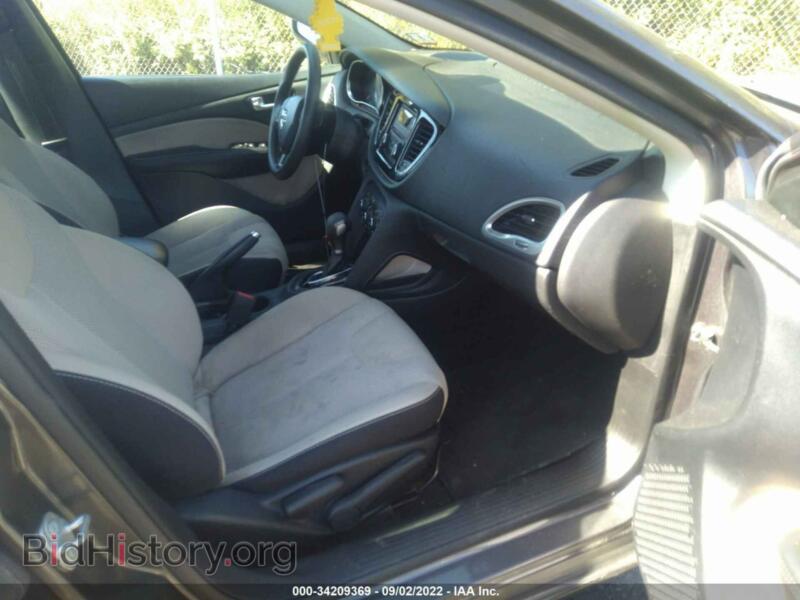2015 Dodge DART (VIN 1C3CDFBB0FD404540) — photo 5 of 11