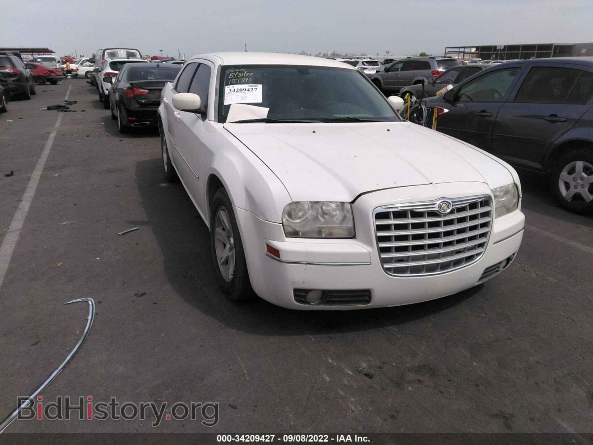 Photo 2C3KA53G68H187784 - CHRYSLER 300 2008