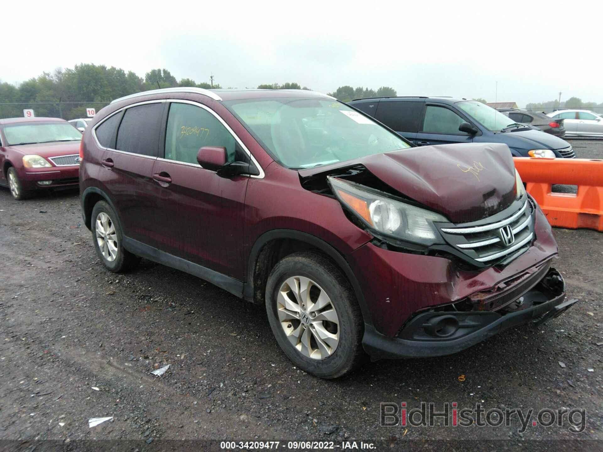 Photo 5J6RM4H78CL028775 - HONDA CR-V 2012