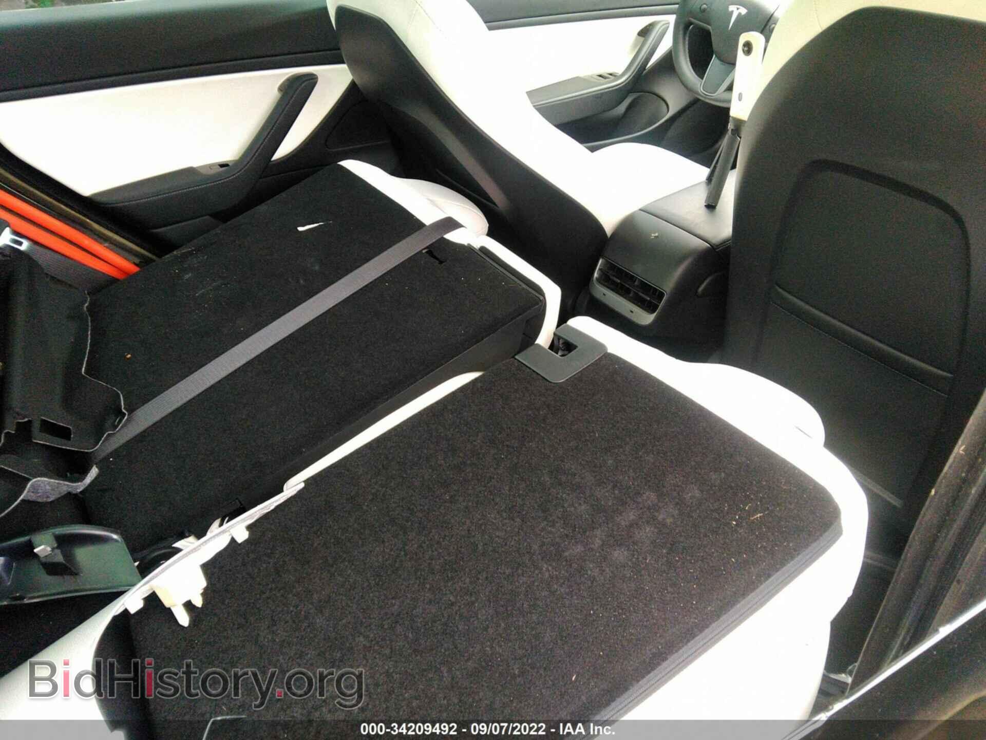 2020 TESLA MODEL 3 - VIN: 5YJ3E1EA7LF808065 - Фото 8