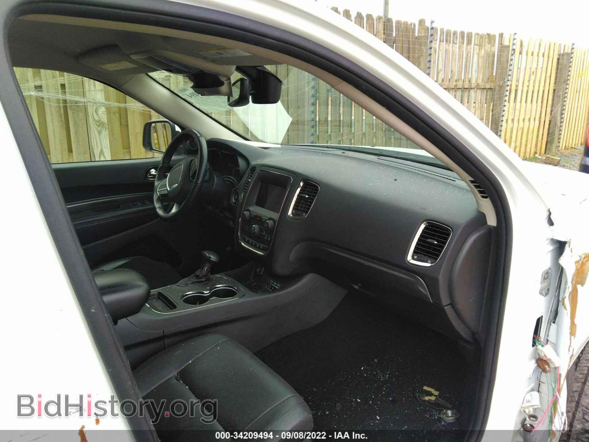 2020 DODGE DURANGO - VIN: 1C4RDJDG9LC297068 - Фото 5