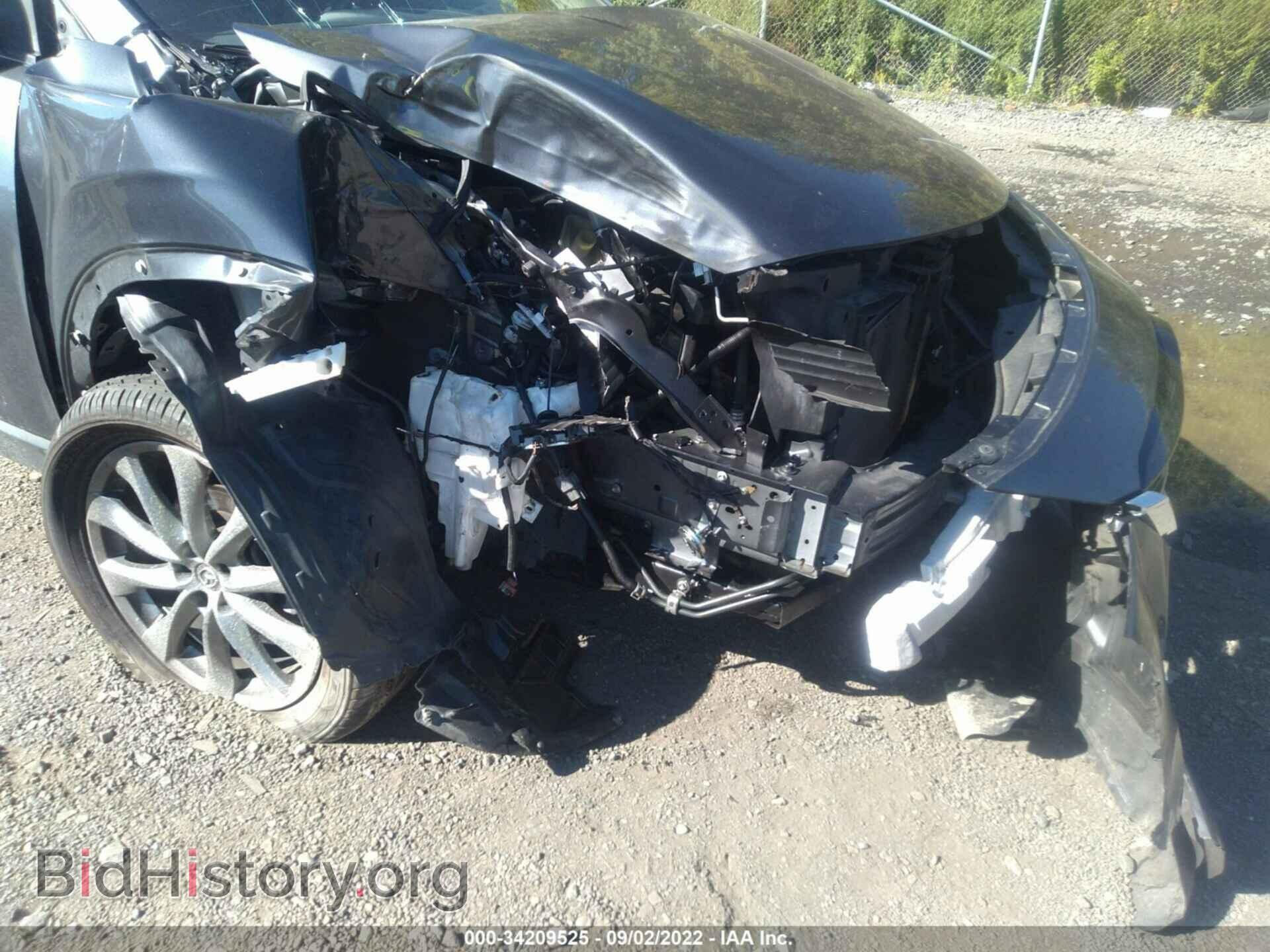2015 MAZDA CX-9 - VIN: JM3TB3DV6F0459239 - Фото 6