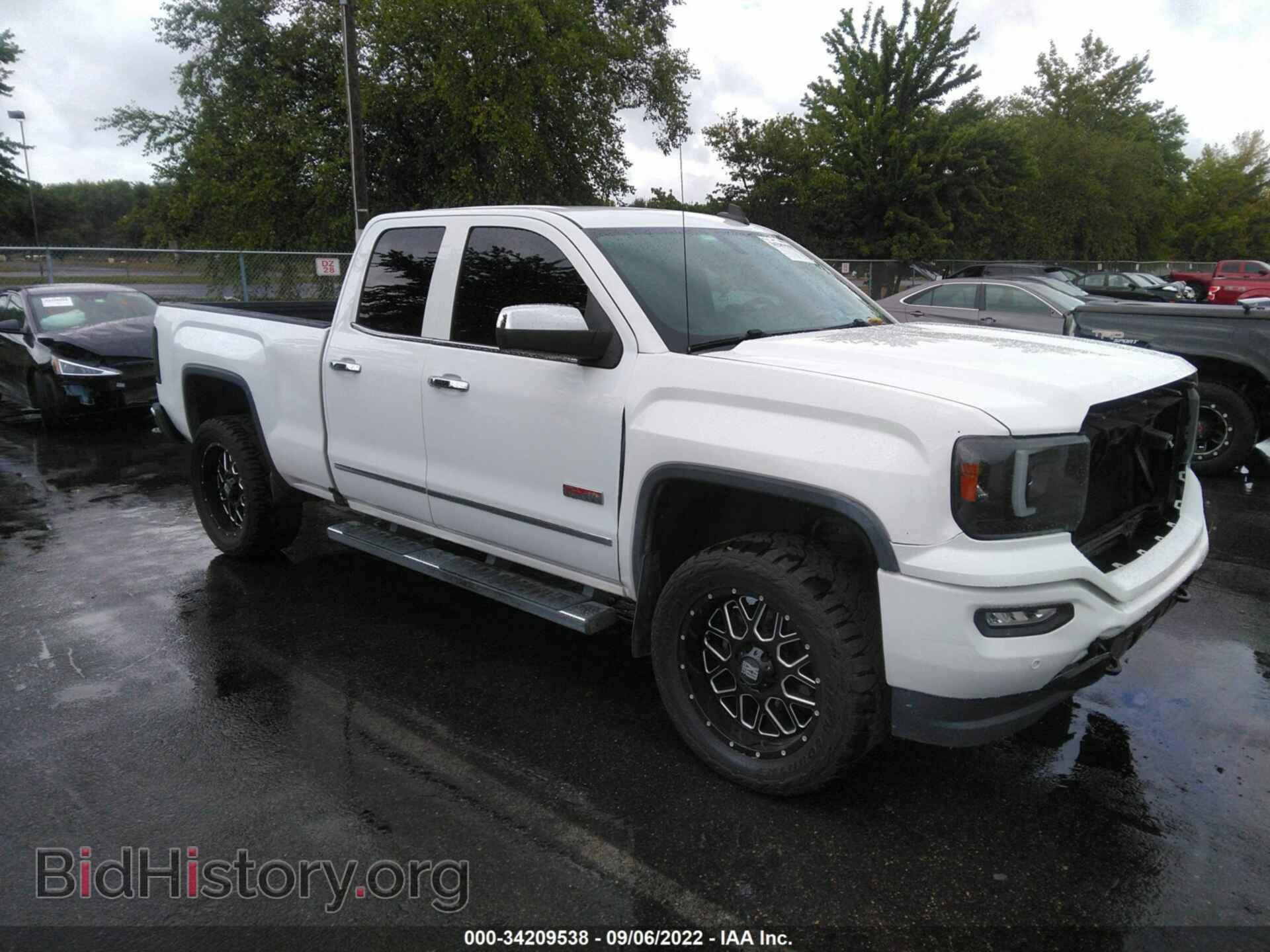 Photo 1GTV2NEC2GZ388564 - GMC SIERRA 1500 2016