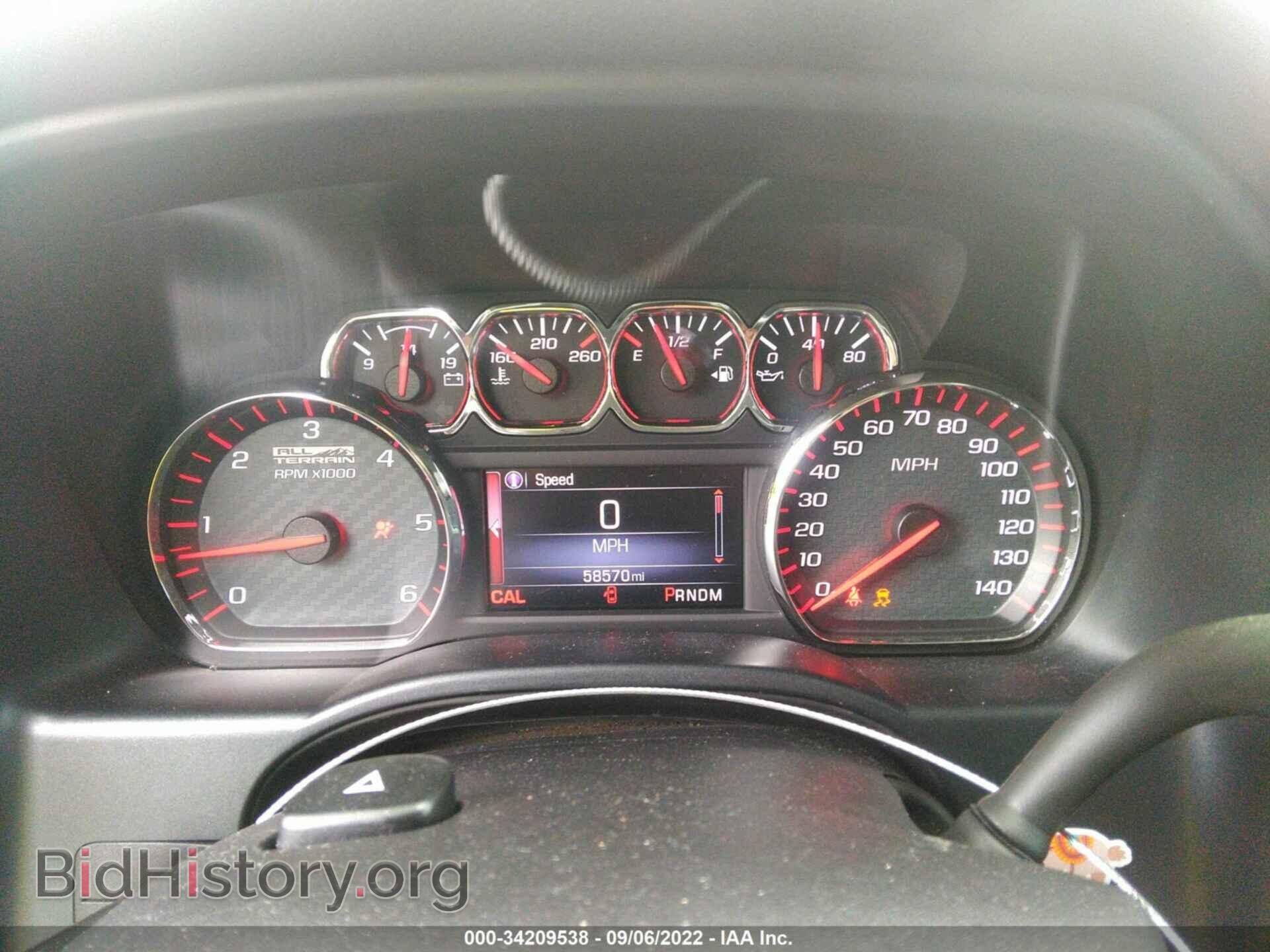 2016 GMC SIERRA 1500 - VIN: 1GTV2NEC2GZ388564 - Photo 7