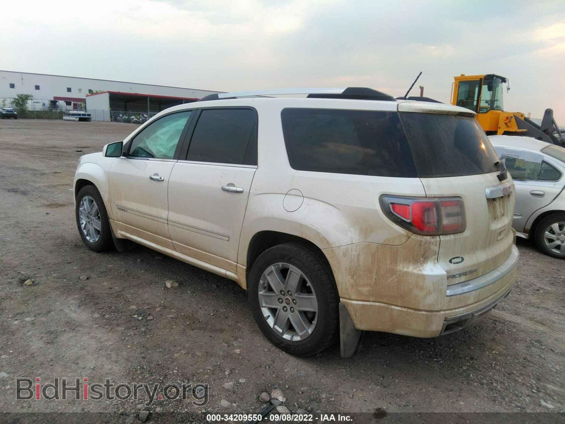 2014 GMC ACADIA - VIN: 1GKKVTKD3EJ217219 - Фото 3